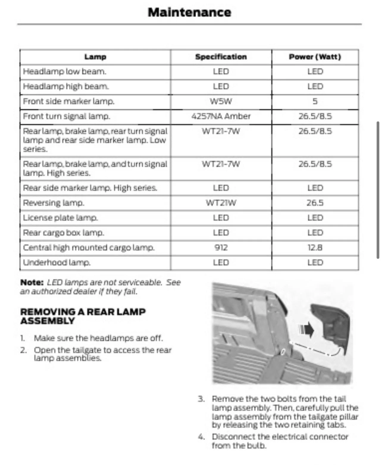 Ford Maverick Light bulb sizes? 40A5375F-71DC-4F7A-91AD-6C7426F0B0A2