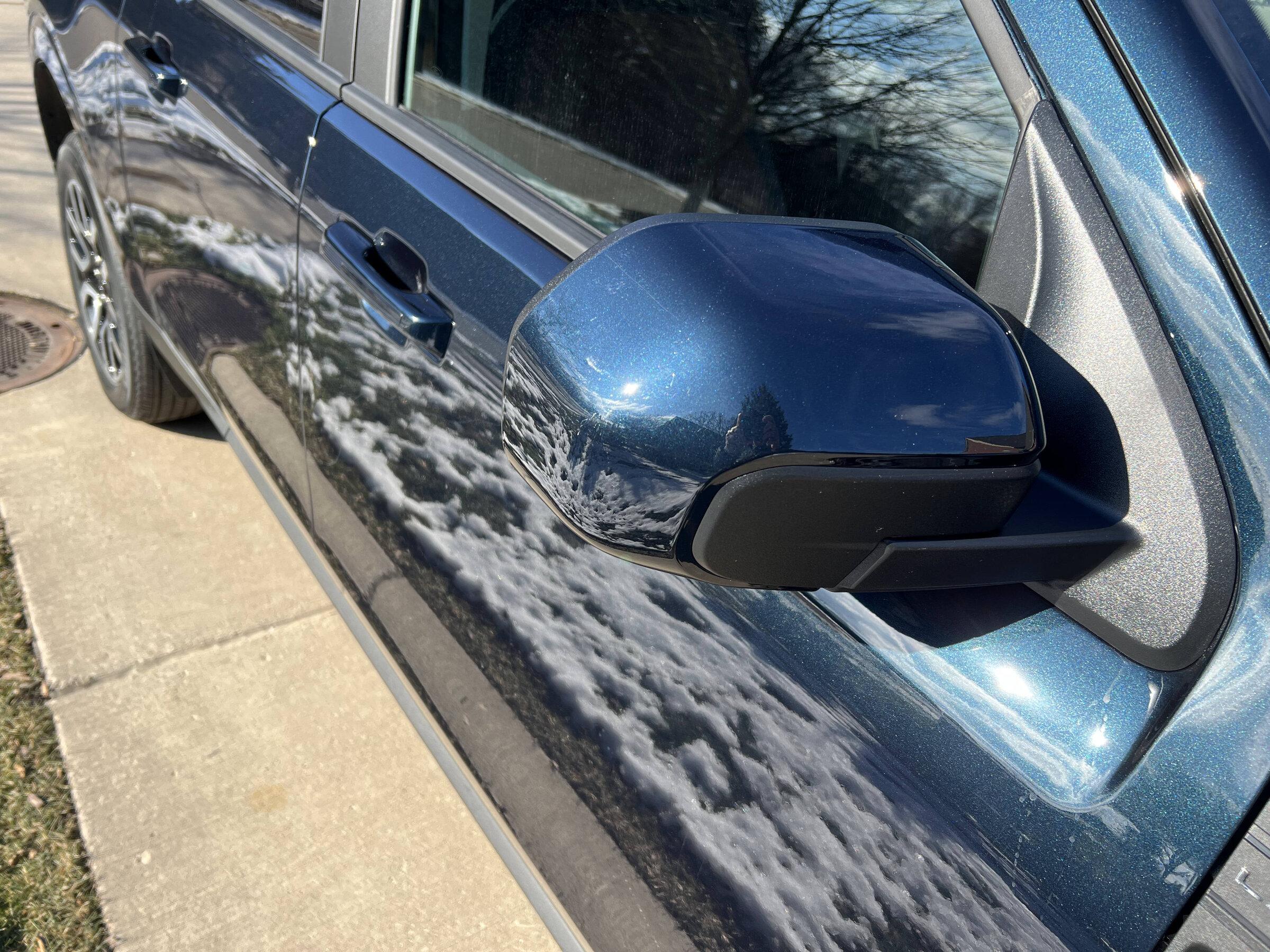 Ford Maverick ALTO BLUE Maverick Photos Thread IMG_0425