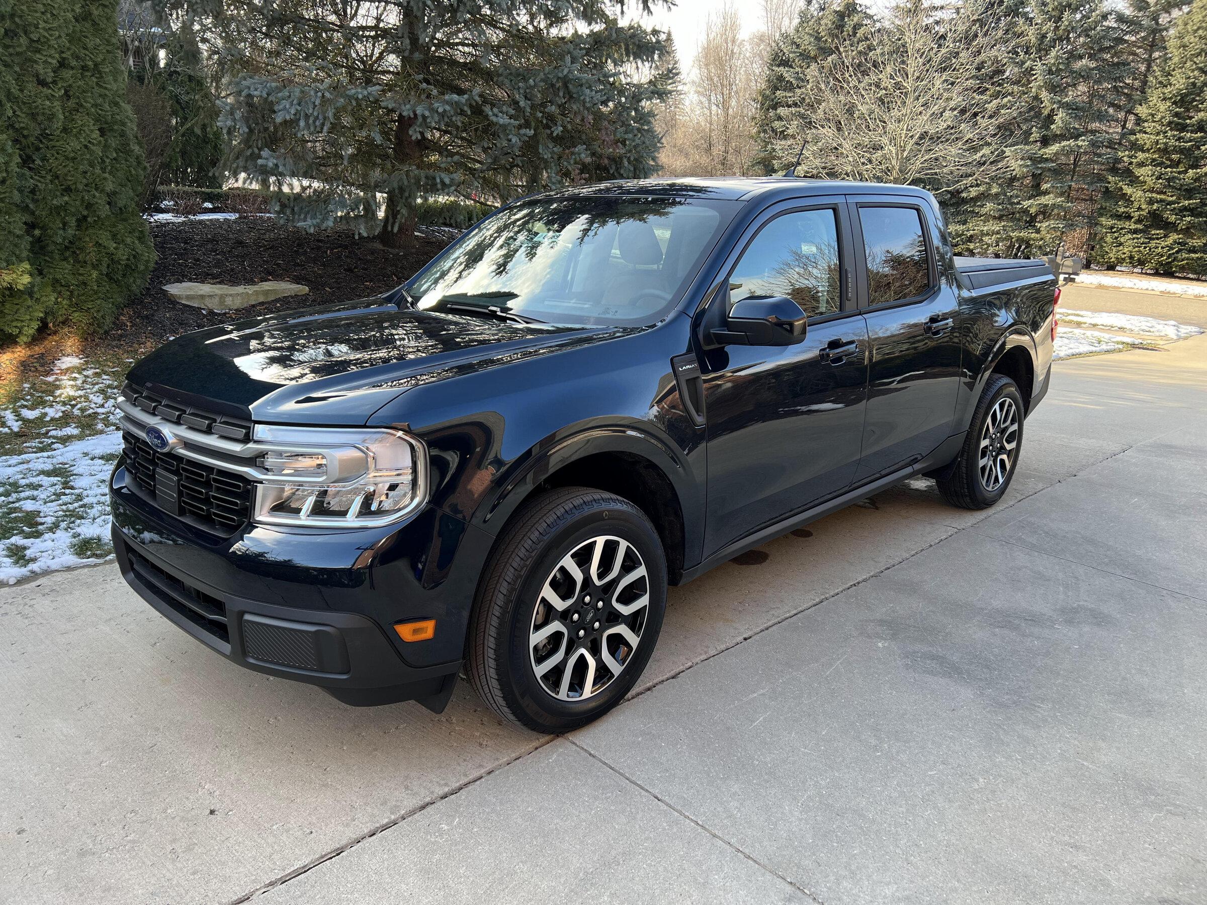 Ford Maverick ALTO BLUE Maverick Photos Thread IMG_0406