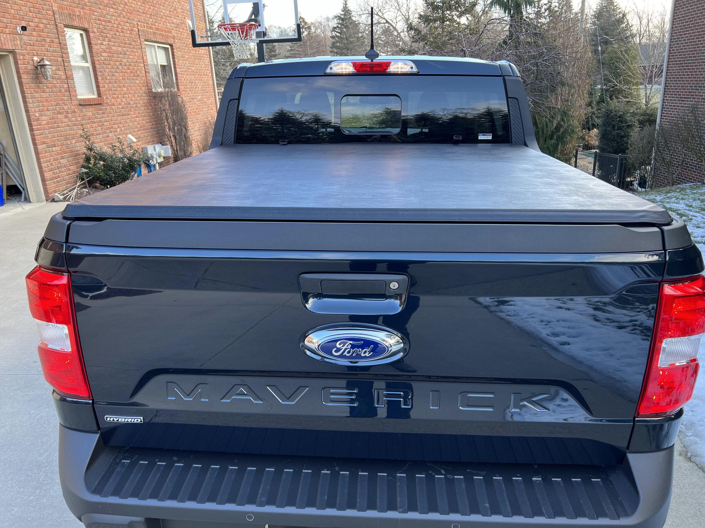 Ford Maverick ALTO BLUE Maverick Photos Thread IMG_0411