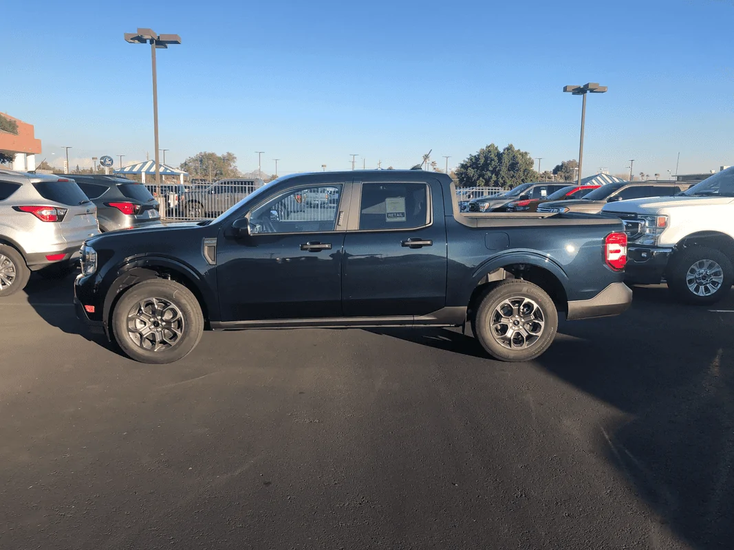 Ford Maverick ALTO BLUE Maverick Photos Thread imag