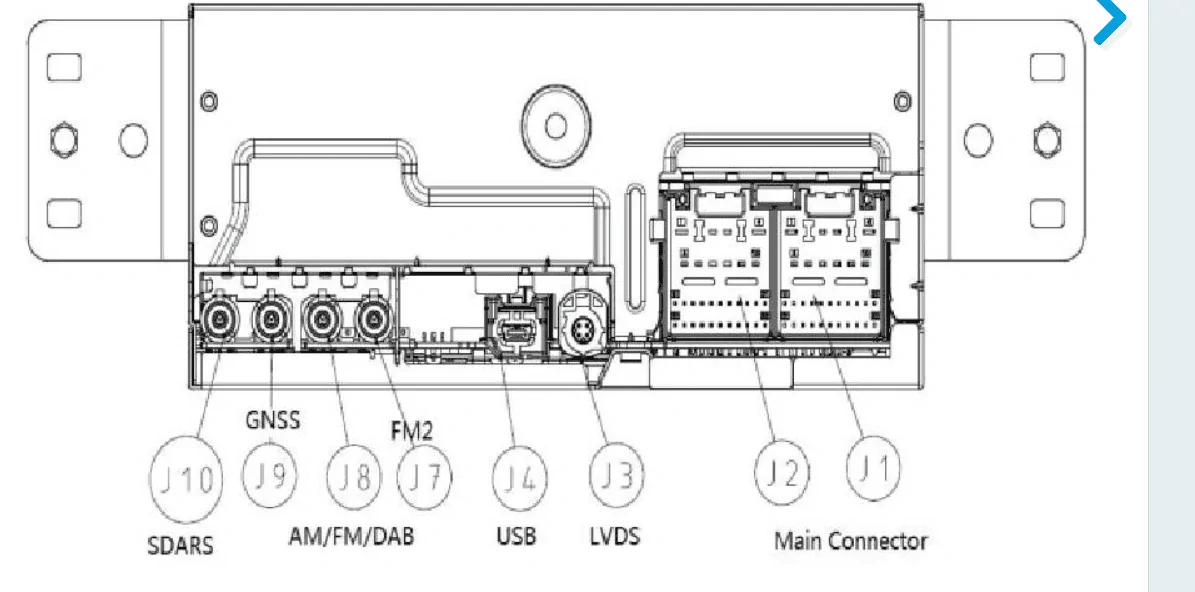 Ford Maverick No APIM  in XLT and below (Unable to upgrade Sync) 1642687799862