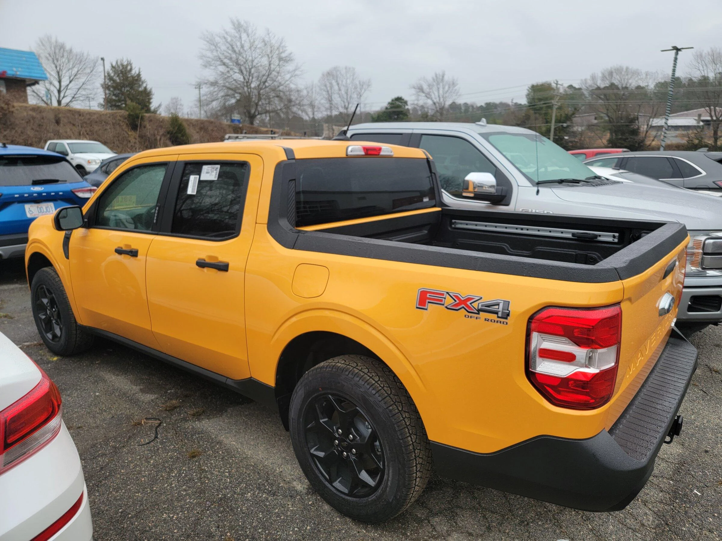 Ford Maverick 15k ADM Markup 🤑 20220120_101719