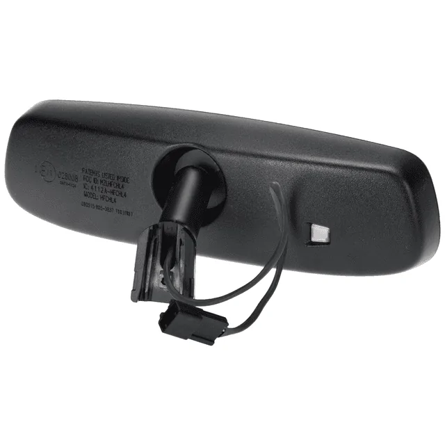 Ford Maverick Cheap auto-dimming, homelink mirror 1642700726573