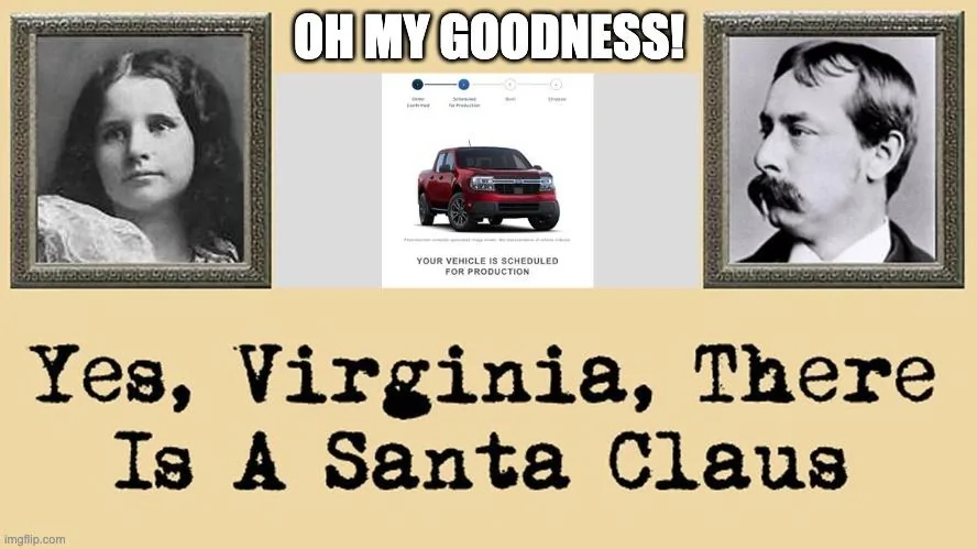 Ford Maverick Maverick Memes -  fun diversion while we wait [ ** NO POLITICS ** ] 620g7t