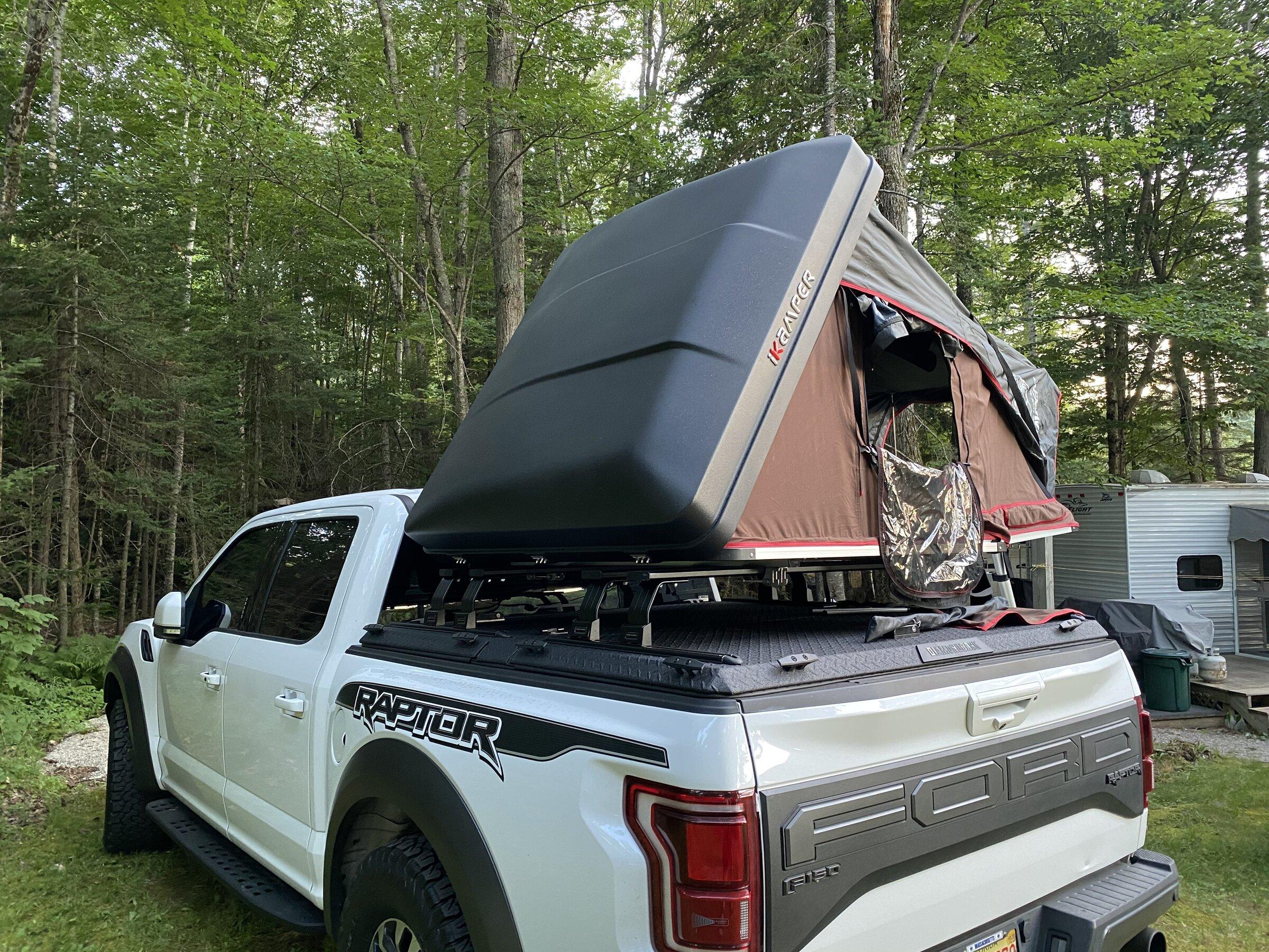 Ford Maverick Truck camper sleeper for Maverick? 388C455E-0C6D-49A5-9899-B330958C4FC9
