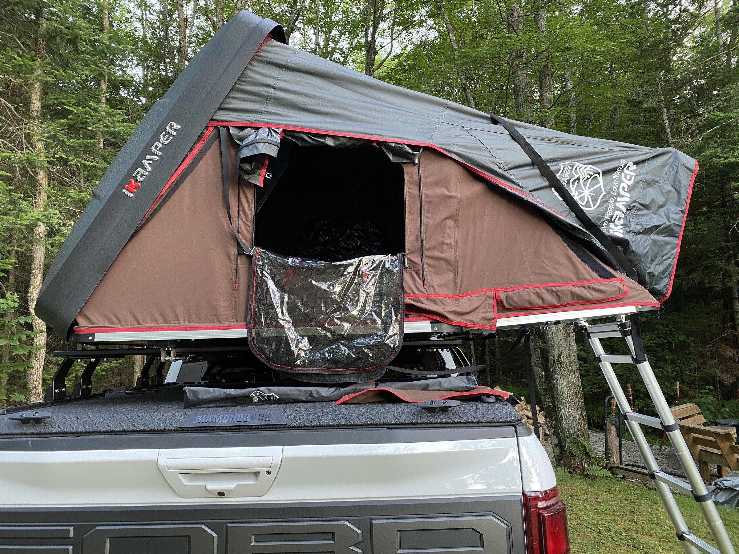 Ford Maverick Truck camper sleeper for Maverick? 78E523D3-3B0B-4985-A70C-88F5081B6E18