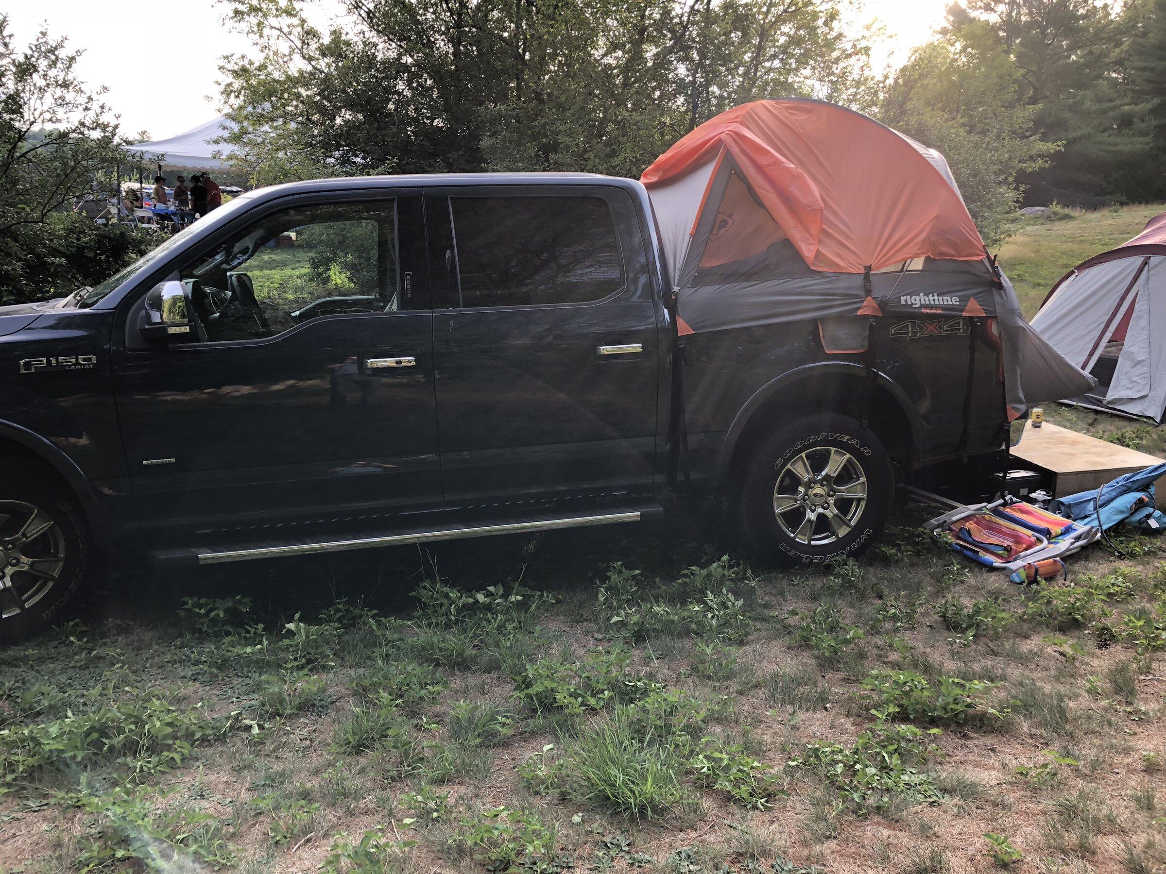 Ford Maverick Great pop-up truck camper for Hybrid ? D963CA1F-6DBA-4E85-80FF-58F05DB45845