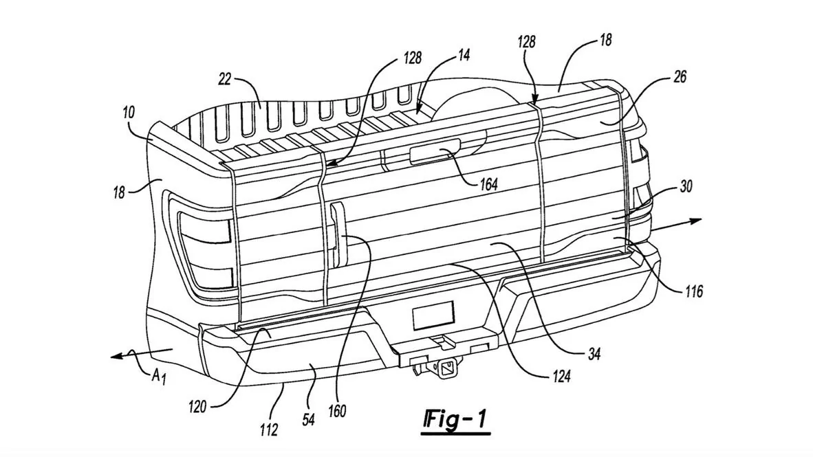 Ford Maverick Spy Photos Show Multifunction Ford Tailgate Prototyping In Action 1642708110207