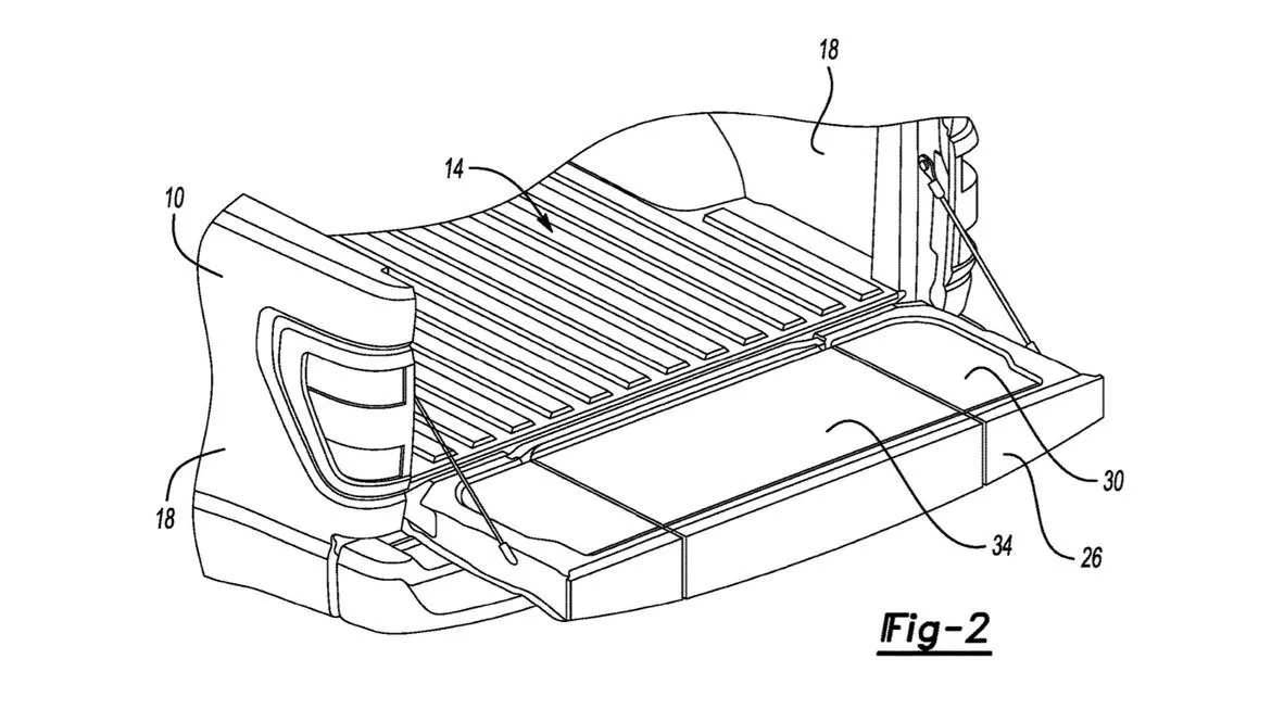 Ford Maverick Spy Photos Show Multifunction Ford Tailgate Prototyping In Action 1642708141024