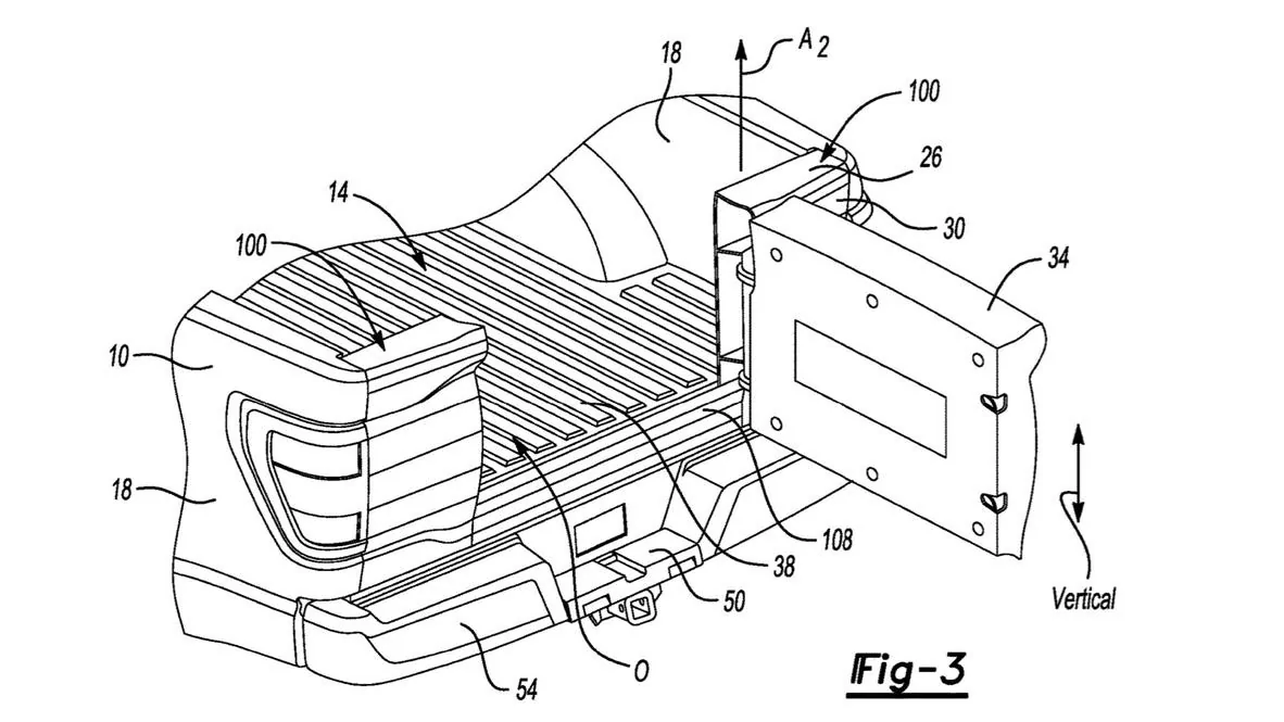 Ford Maverick Spy Photos Show Multifunction Ford Tailgate Prototyping In Action 1642708164717