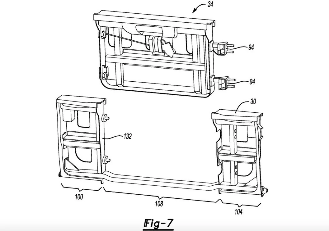 Ford Maverick Spy Photos Show Multifunction Ford Tailgate Prototyping In Action 1642708281730