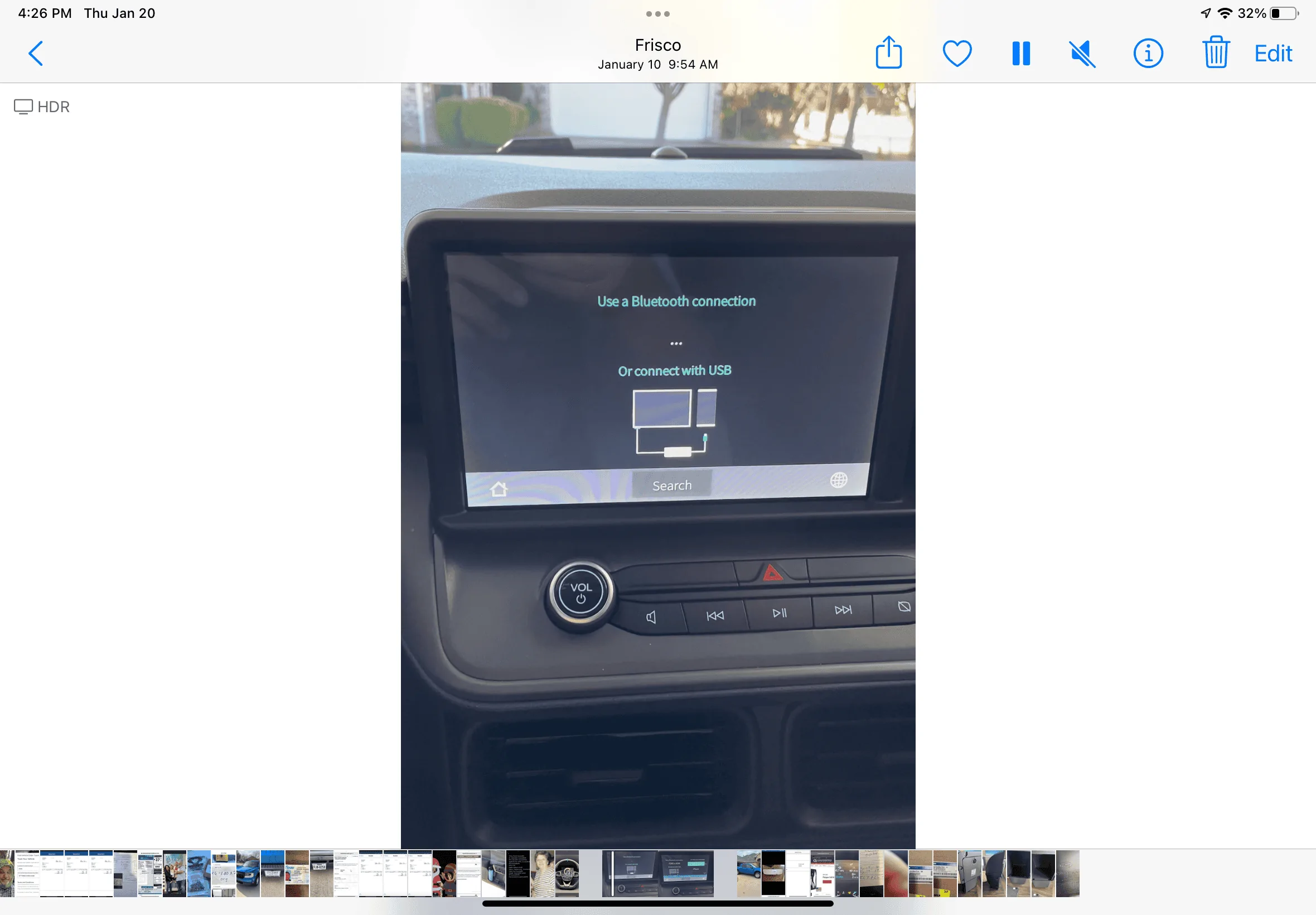 Ford Maverick CPLAY2AIR Wireless CarPlay Adapter confirmed to work in Maverick 4D323E2C-9181-45EF-B094-4525670E19EA