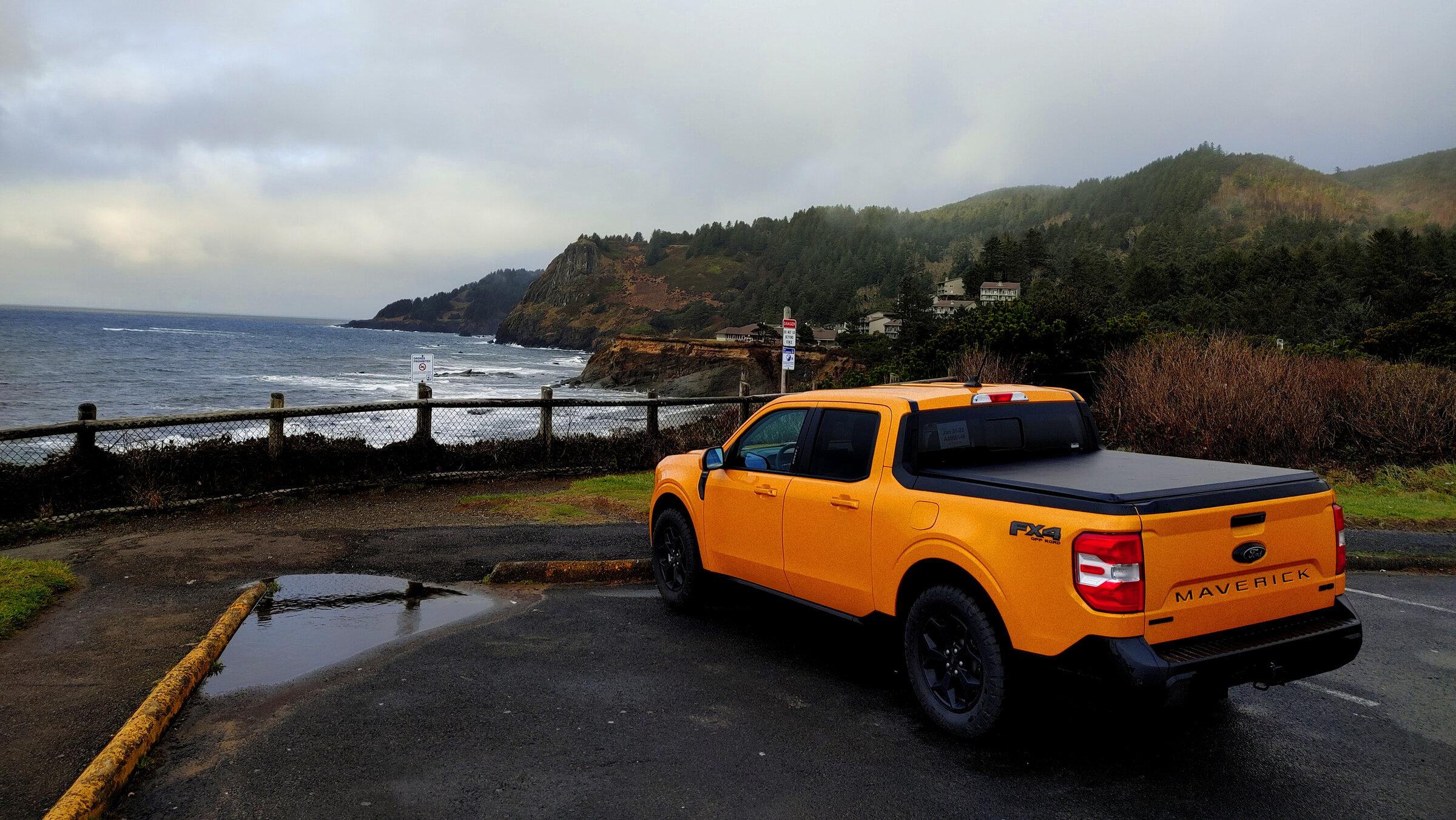 Ford Maverick January Inaugural Rig Photo Competition for Mavericks (Edited) MAVdevilspunchbowl