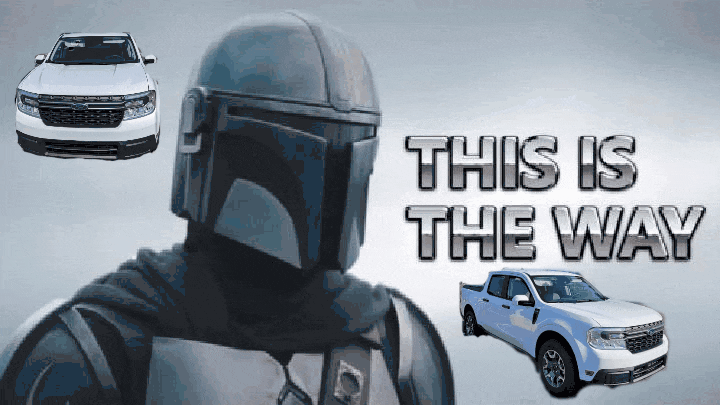 Ford Maverick Maverick Memes -  fun diversion while we wait [ ** NO POLITICS ** ] GifMeme 20012022195115