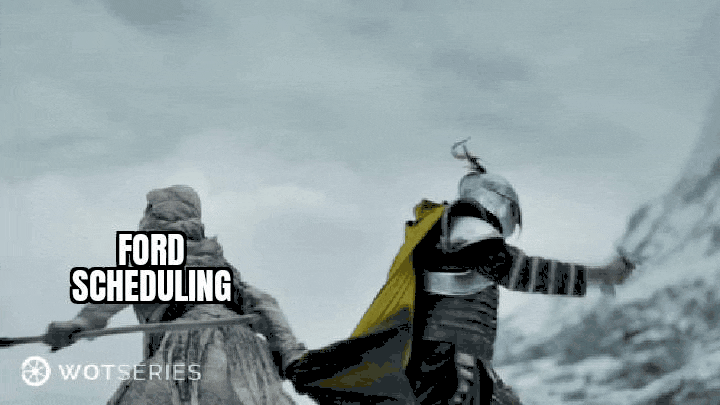 Ford Maverick Maverick Memes -  fun diversion while we wait [ ** NO POLITICS ** ] GifMeme19562720012022