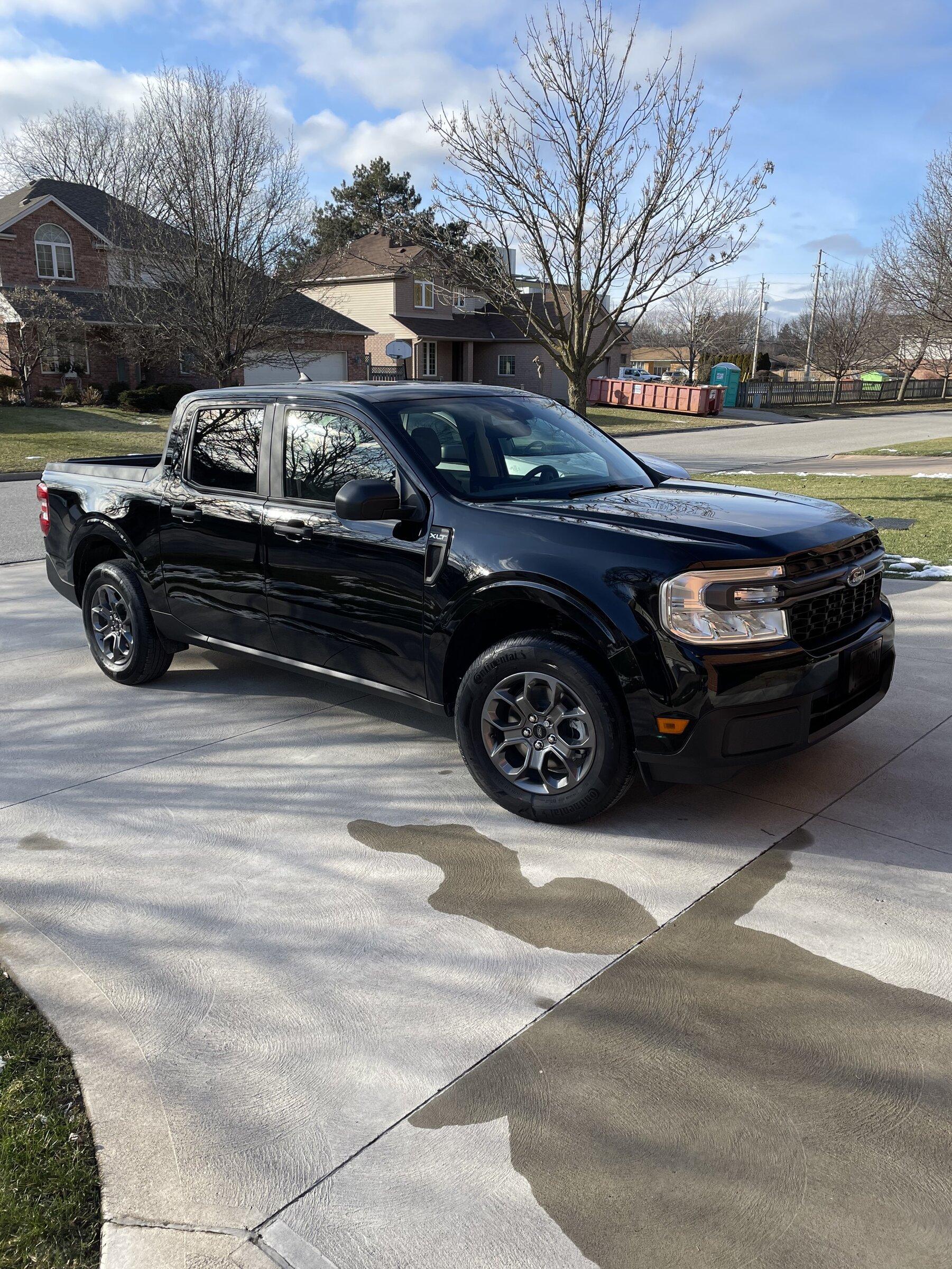 Ford Maverick Southern Ontario, Canada. Looking for a Maverick XLT in Hybrid 7253BC93-2ABF-44B6-BEE7-53B03B654B62