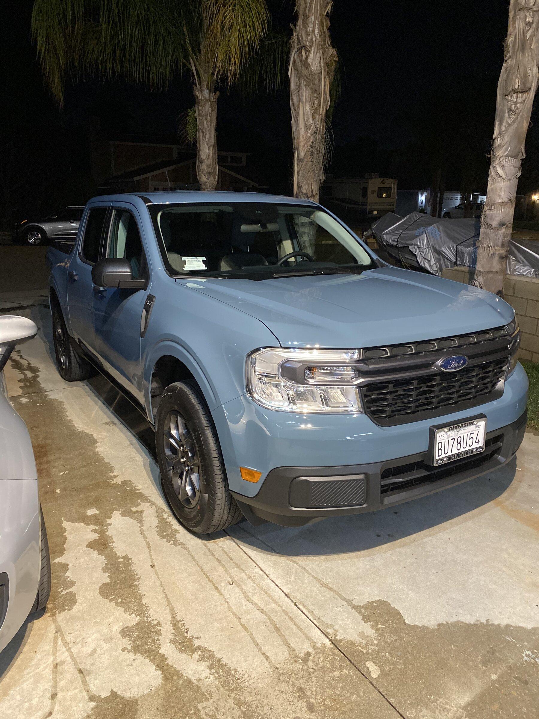 Ford Maverick Longest Wait Time From Confirmed Order to Delivery 366BEEB3-BB7C-49C3-939F-5723B0FEBB89
