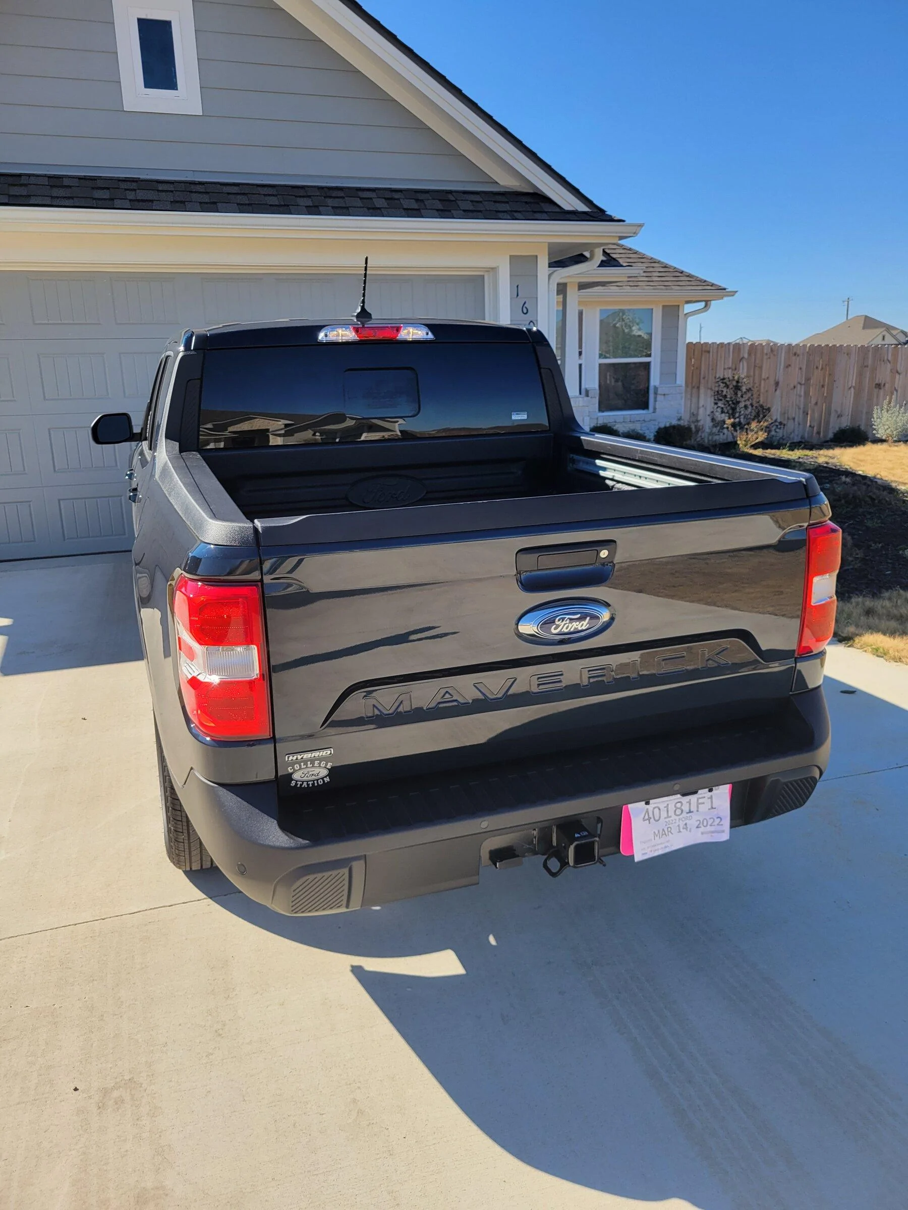 Ford Maverick 3rd Brake Light replacement- need opinions 20220121_121808