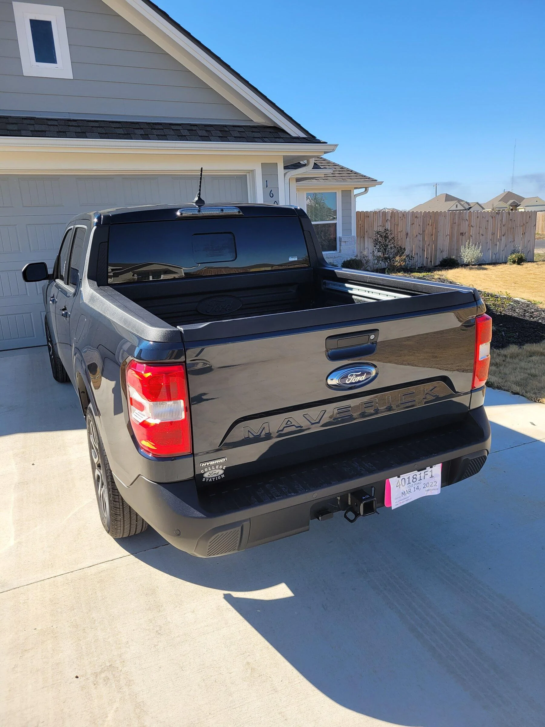 Ford Maverick 3rd Brake Light replacement- need opinions 20220121_124420