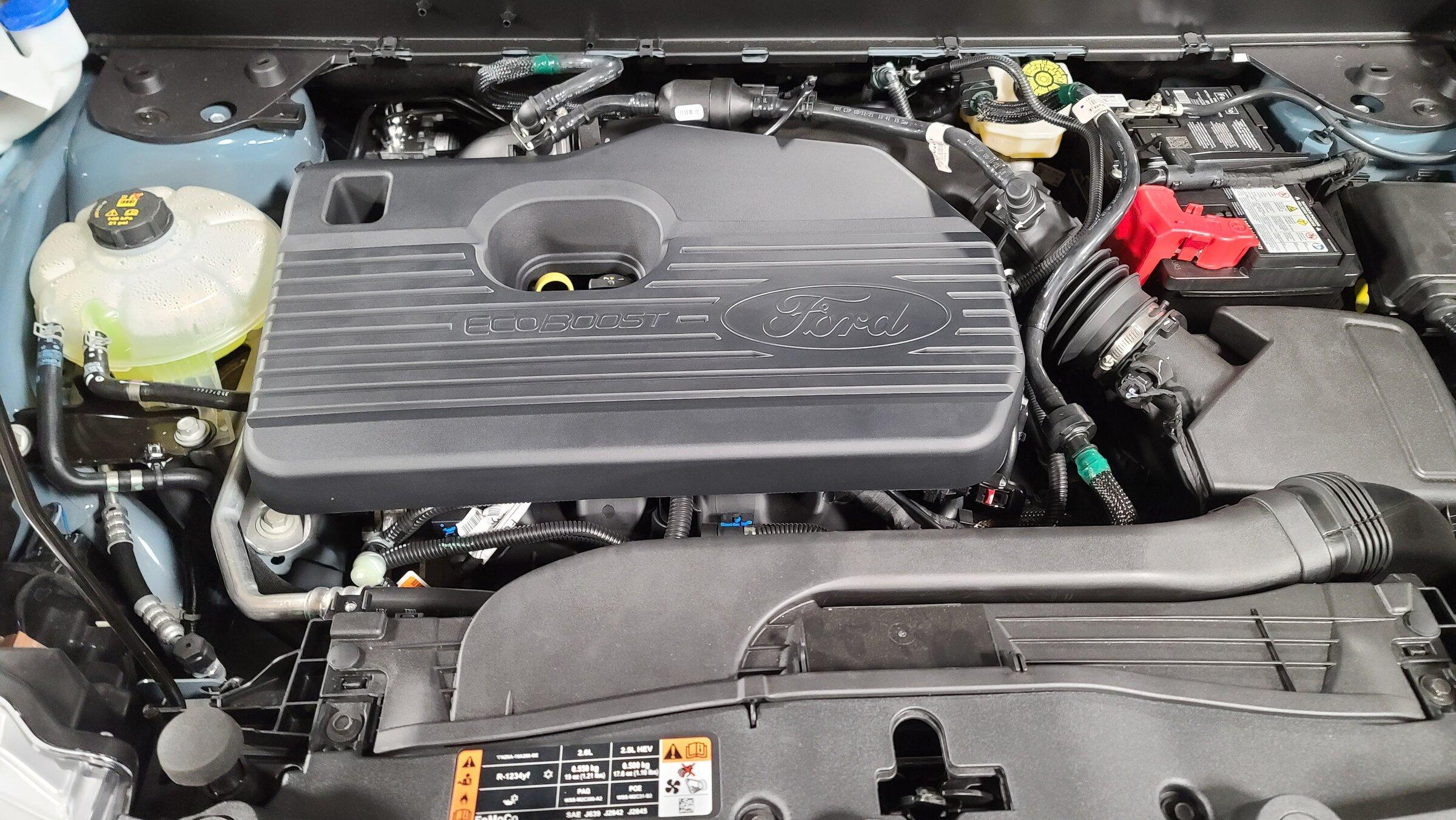 Ford Maverick 🙋‍♂️ What did you do TO / WITH your Maverick today? 20220121_174913