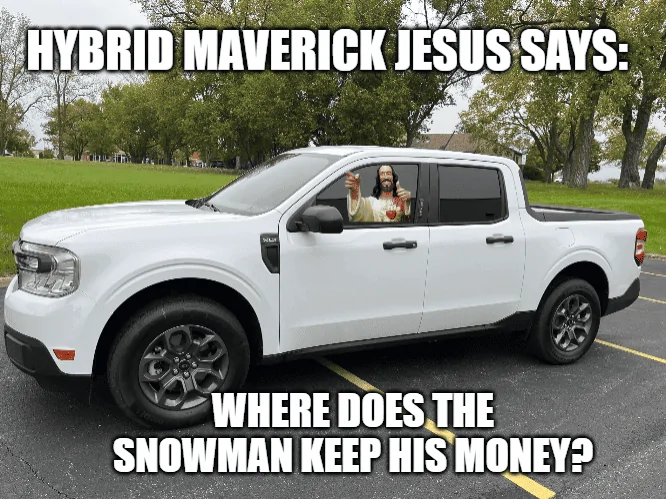 Ford Maverick Maverick Memes -  fun diversion while we wait [ ** NO POLITICS ** ] download (99)