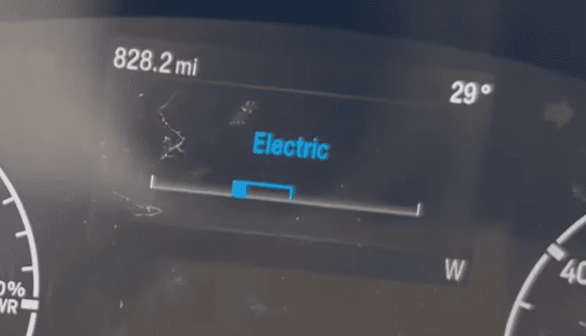 Ford Maverick How to get more MPG from hybrid Maverick? 1642836193889