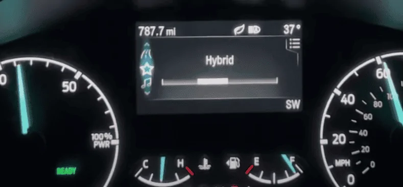 Ford Maverick How to get more MPG from hybrid Maverick? 1642836251361
