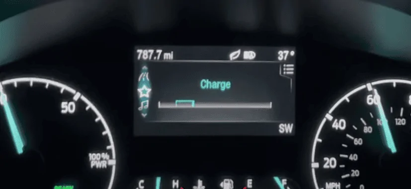 Ford Maverick How to get more MPG from hybrid Maverick? 1642836329240