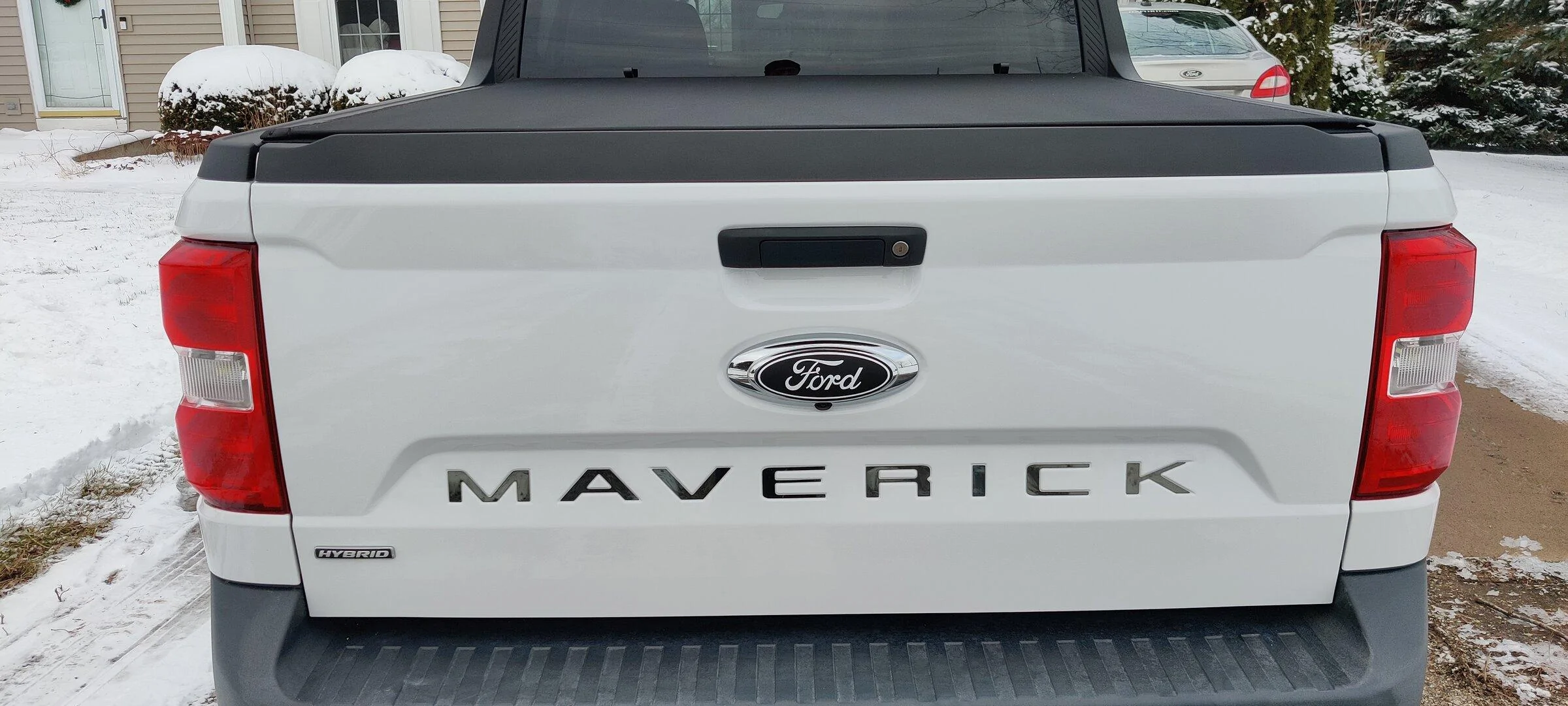 Ford Maverick Ford Accessories: Anyone buying any? IMG_20220102_153846
