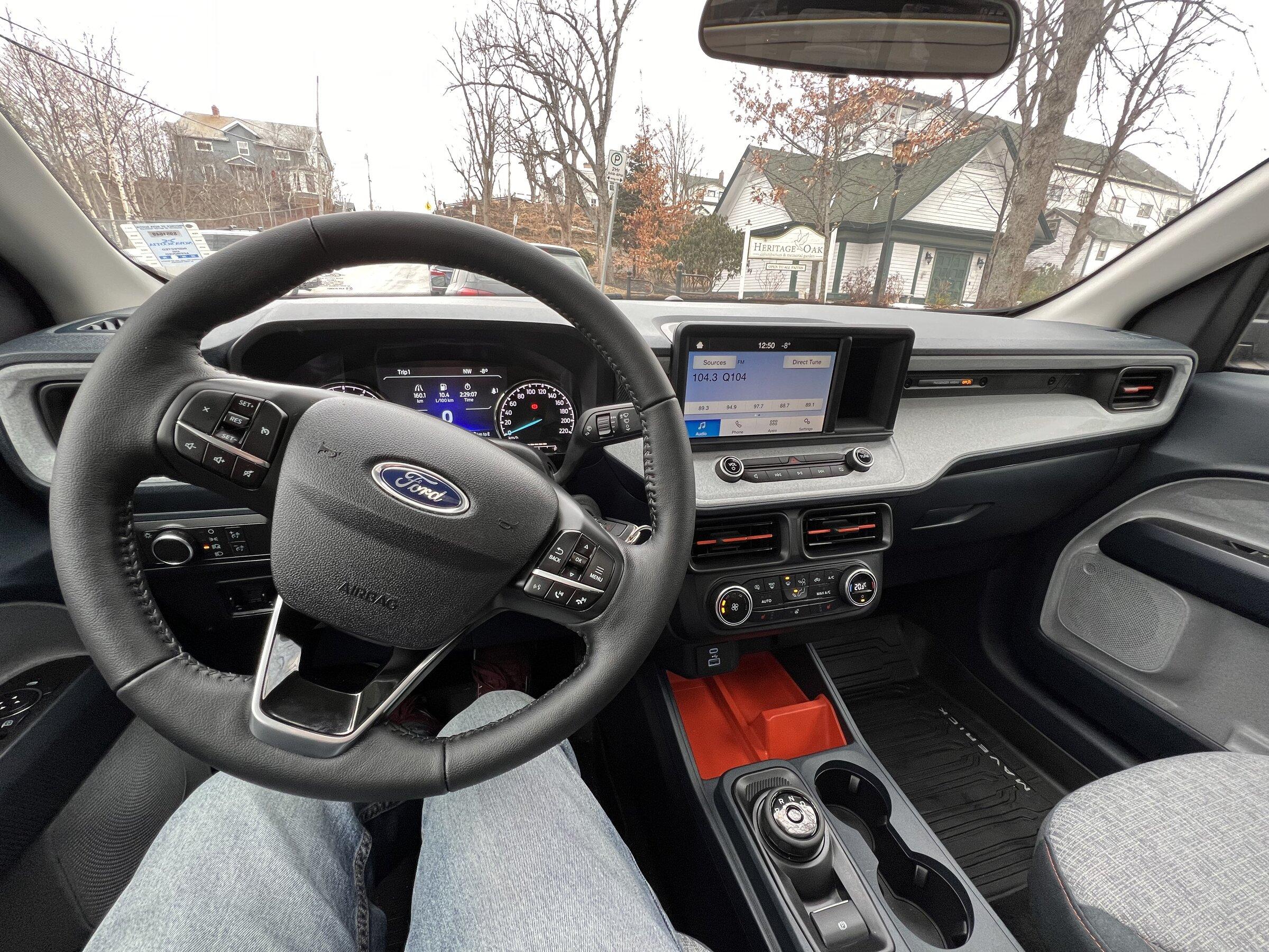 Ford Maverick New owner review: AWD Ecoboost FX4 4K C360 04EA1031-9405-482E-9402-8D106D2683EF