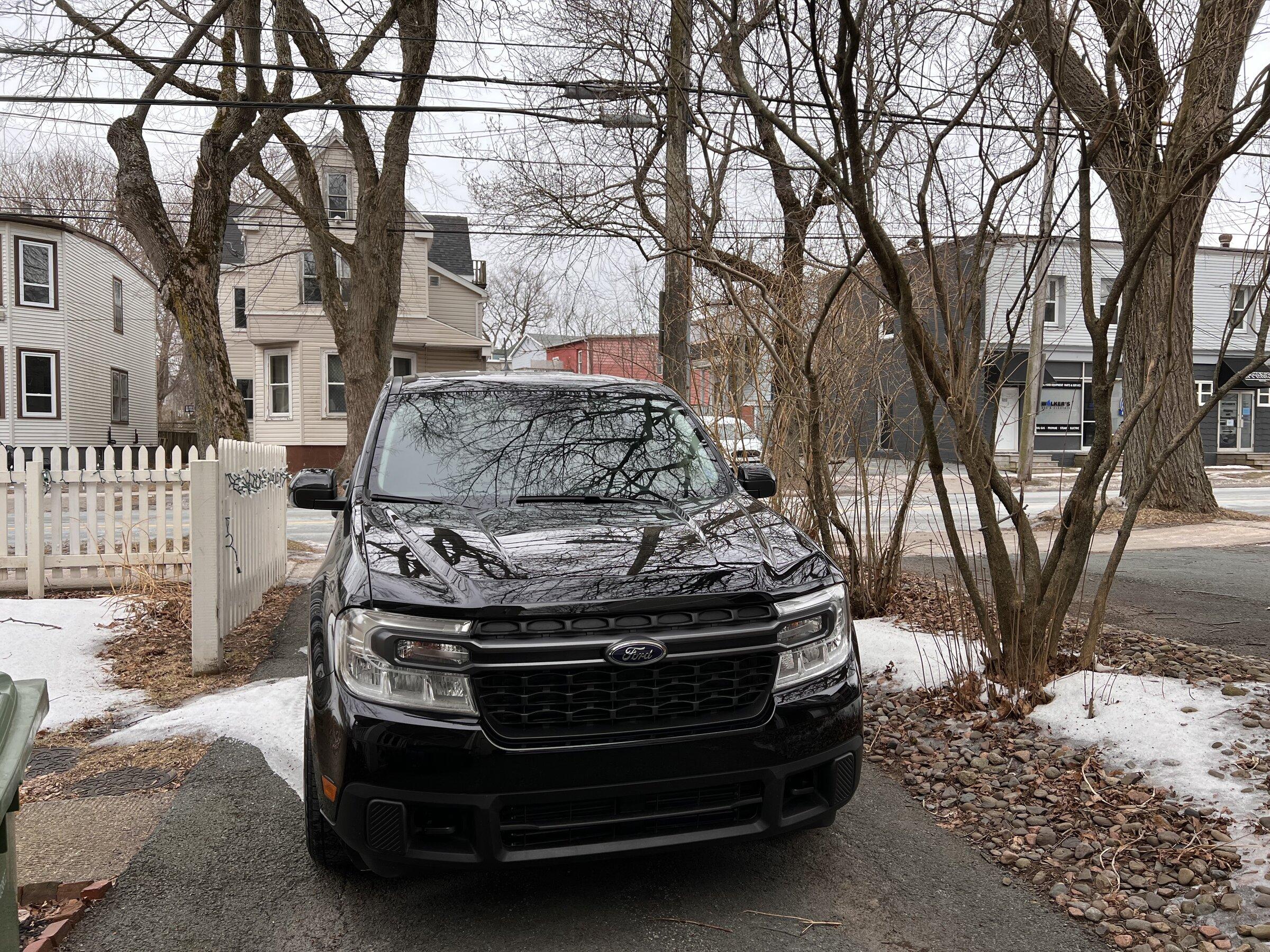 Ford Maverick New owner review: AWD Ecoboost FX4 4K C360 77865791-ECF6-4B45-9598-65E471B30846