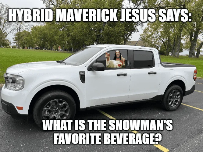 Ford Maverick Maverick Memes -  fun diversion while we wait [ ** NO POLITICS ** ] download (100)