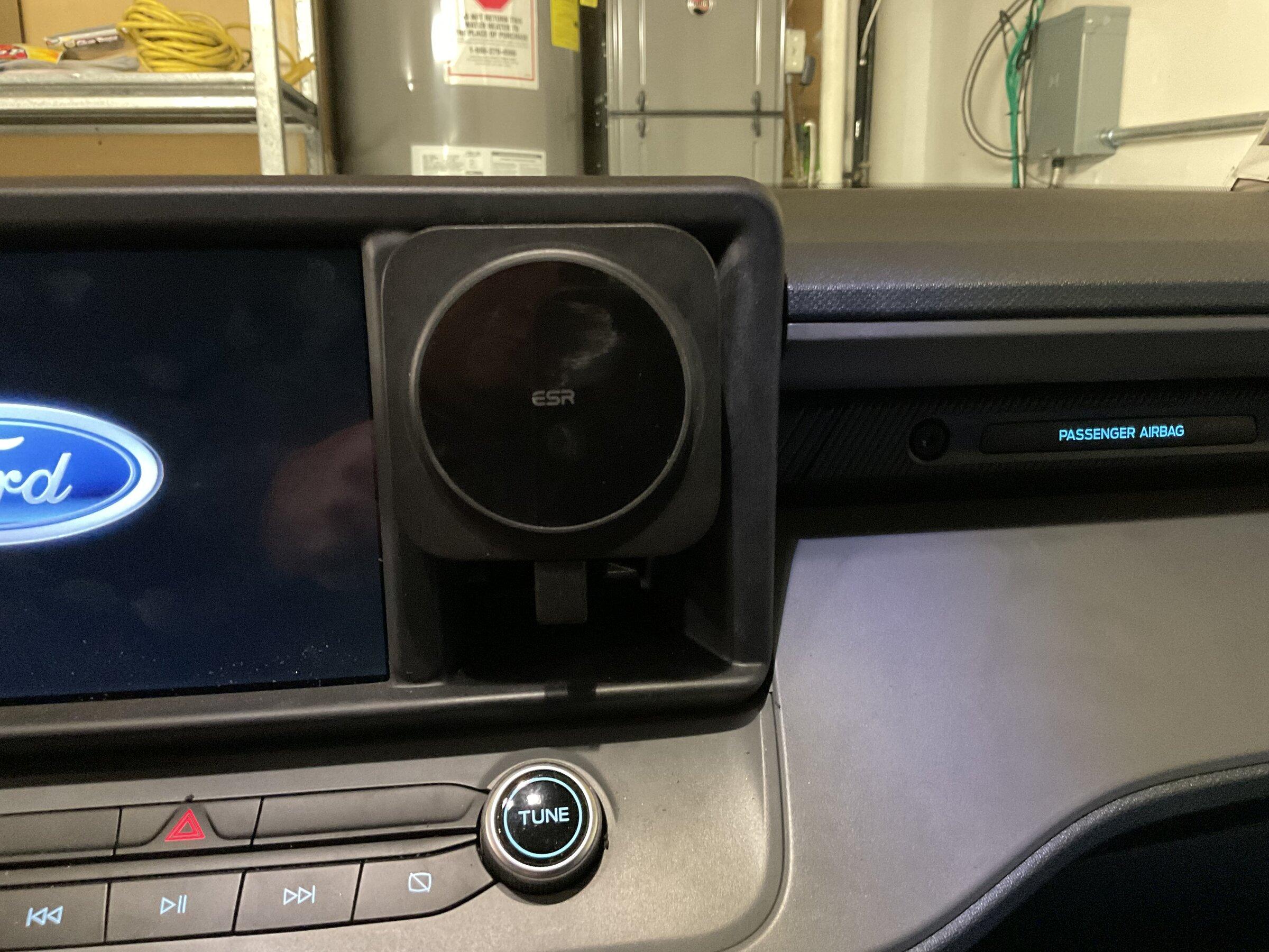 Ford Maverick Dash cubby hole -- what's in yours? 📸 AE7C8E33-00FC-45AB-B919-AEE7438CF5D2
