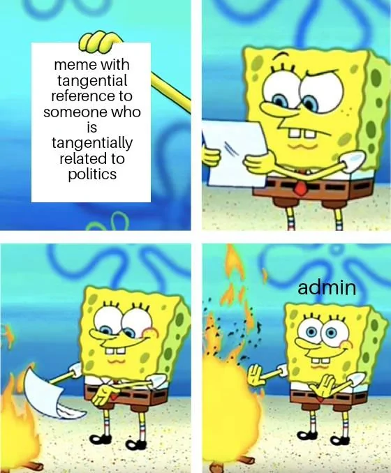 Ford Maverick Maverick Memes -  fun diversion while we wait [ ** NO POLITICS ** ] Spongebob Paper 23012022112434