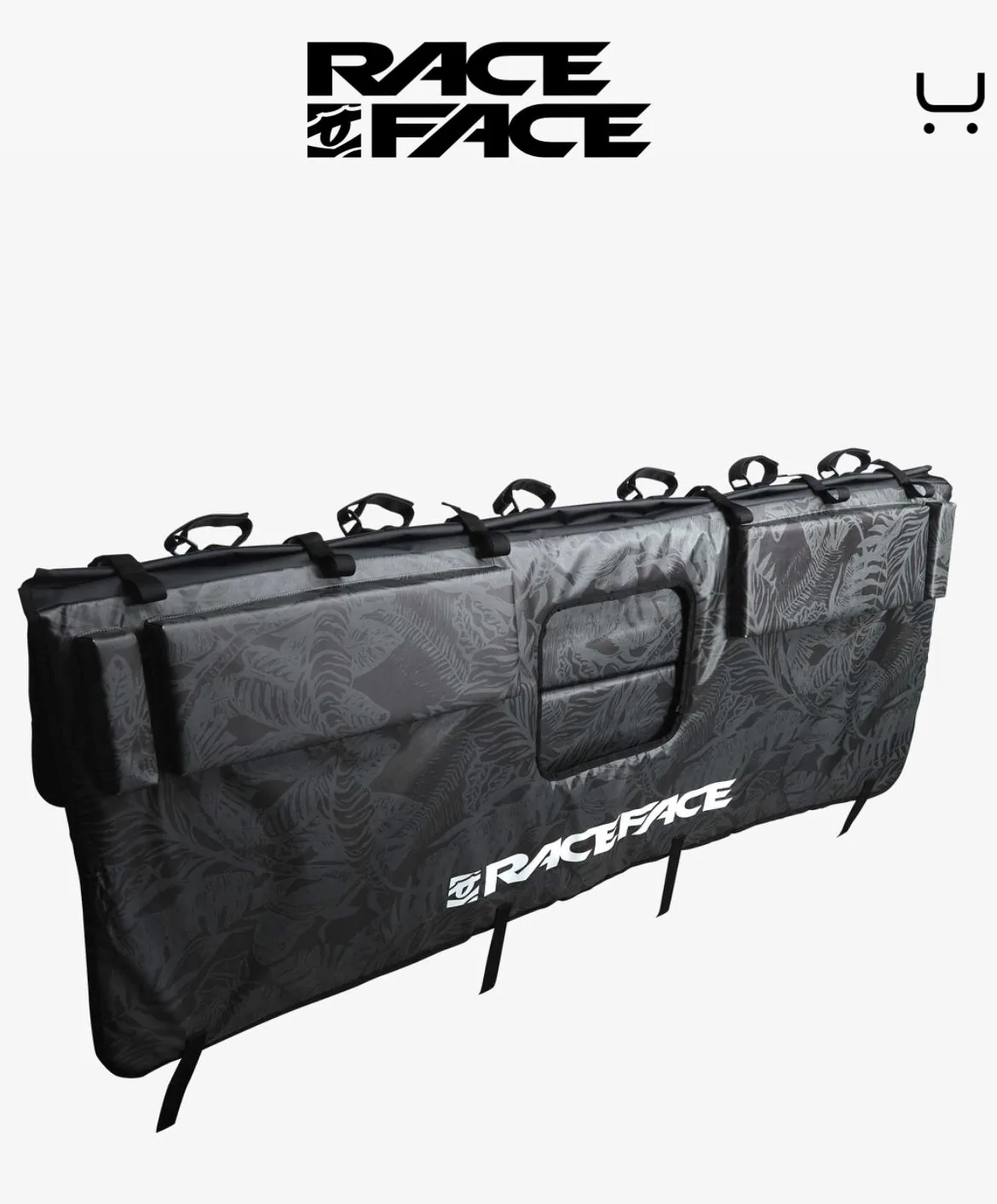 Ford Maverick Installed: Race Face T2 Tailgate Pad Small/Medium - Mountain Bikes, Road, Kids CDE157E7-15FC-485D-B389-BA6290EB045E