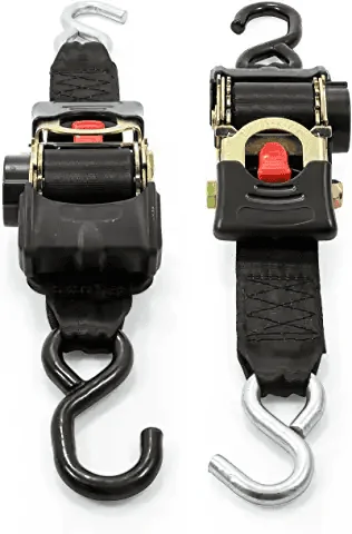 Ford Maverick Tie down straps 1642964834827