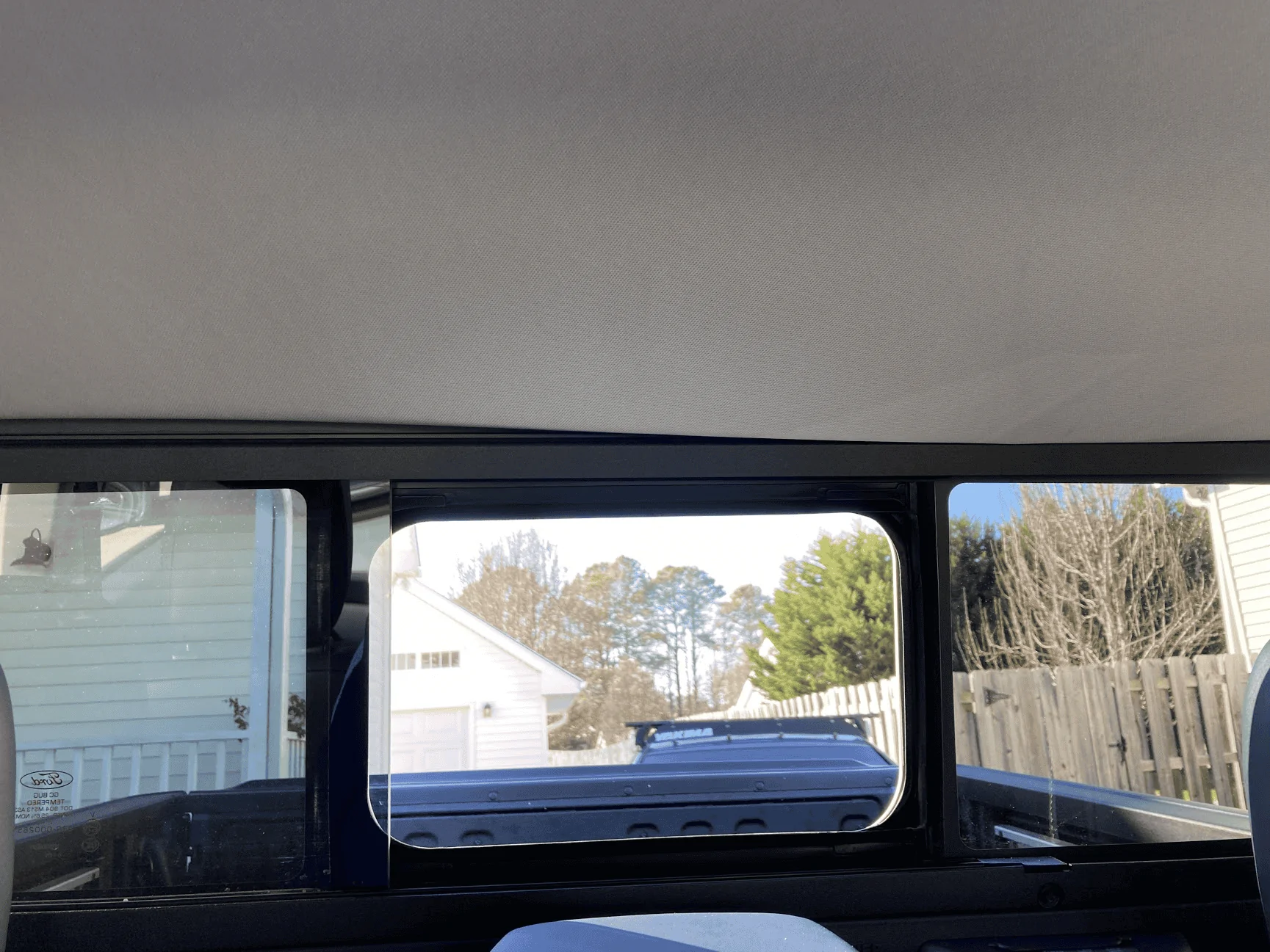 Ford Maverick Guide for interior trim removal? 1642966597926