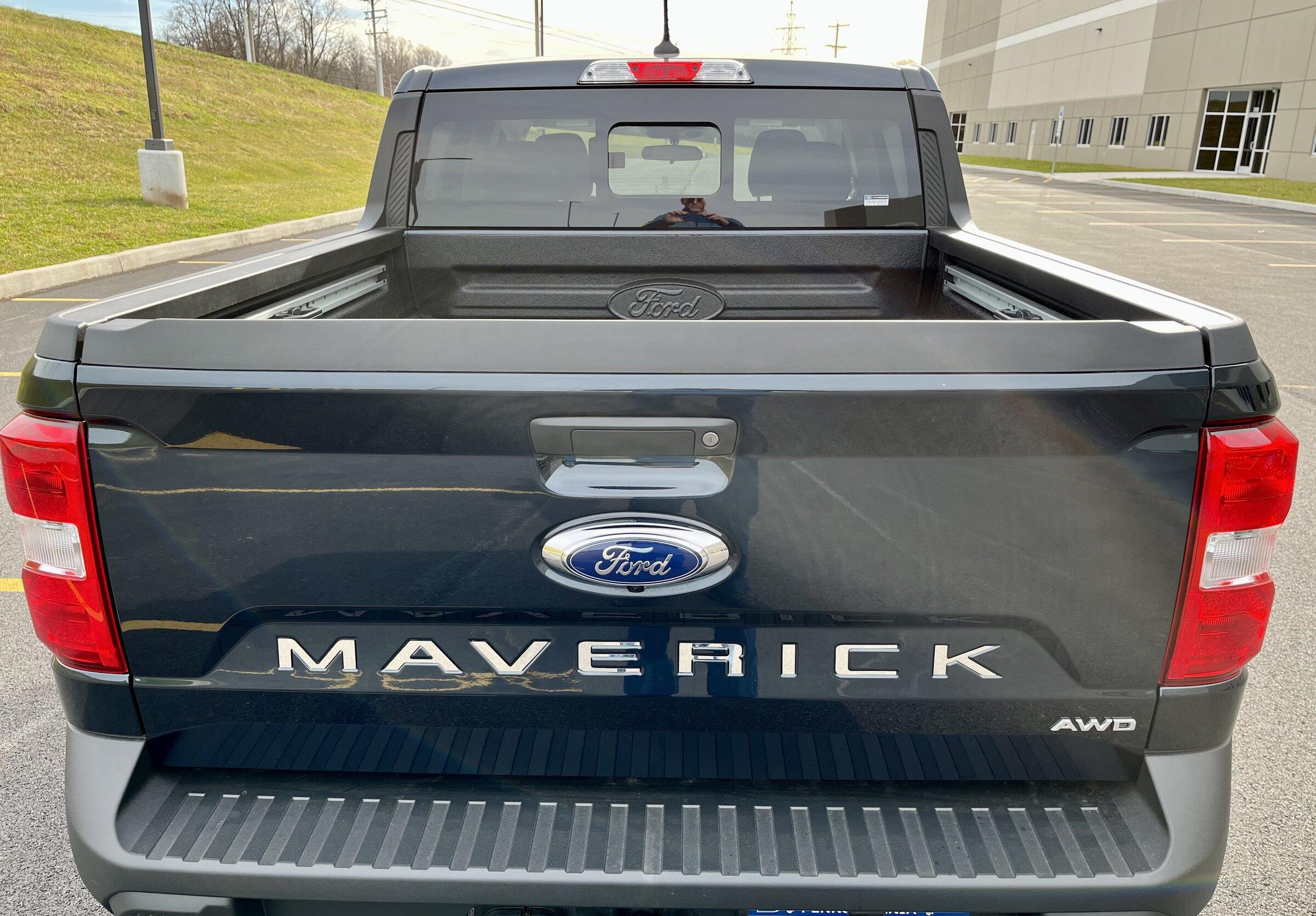 Ford Maverick New owner review: AWD Ecoboost FX4 4K C360 39D38BA3-D7EA-4F7C-B6E2-4212F2EFB250