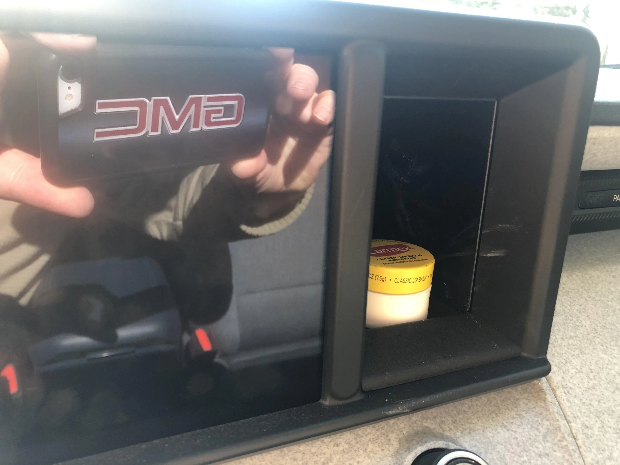 Ford Maverick Dash cubby hole -- what's in yours? 📸 6A6725BE-80E7-4791-93F8-7AFD148A388A