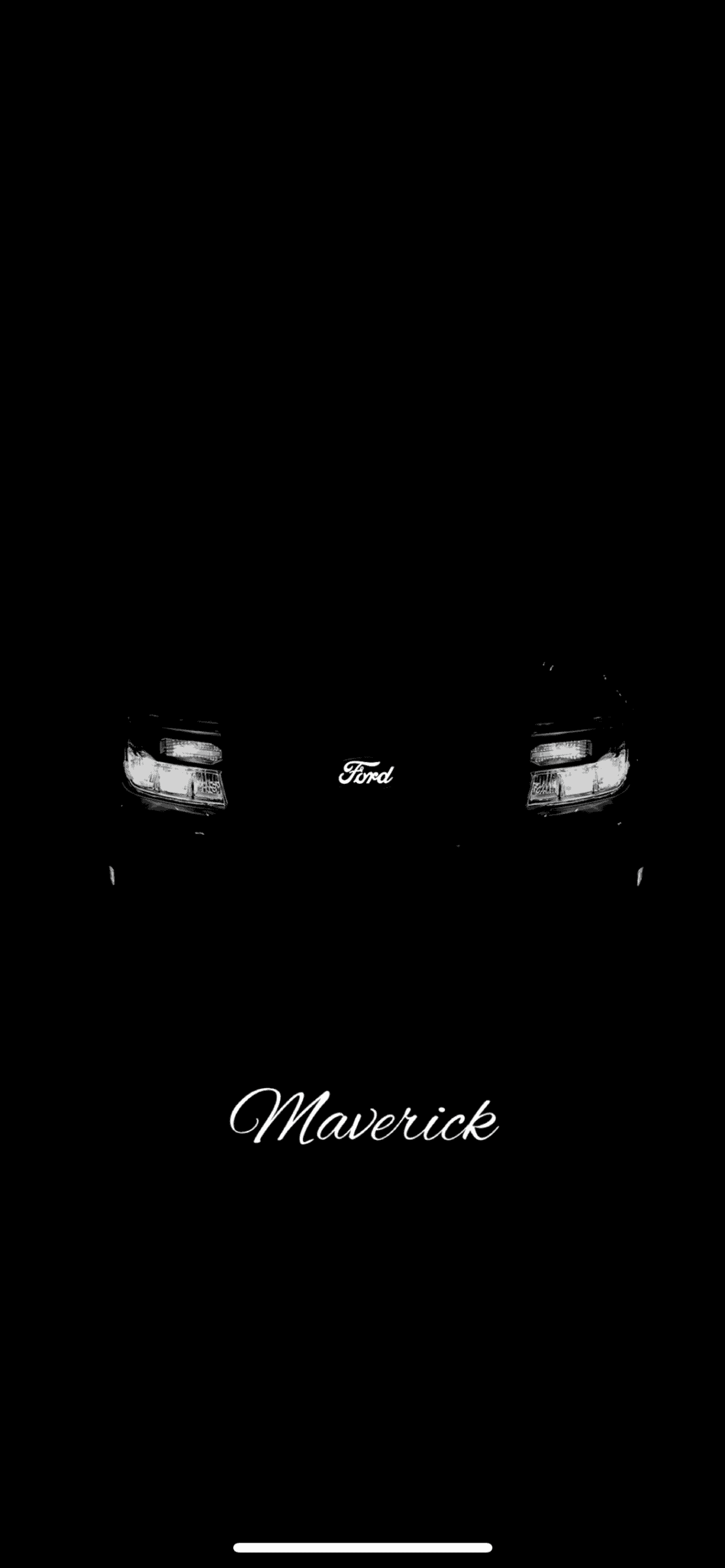 Ford Maverick Made a phone wallpaper from my maverick headlights E03322A4-4A41-4866-A72F-36F010DF7ABF