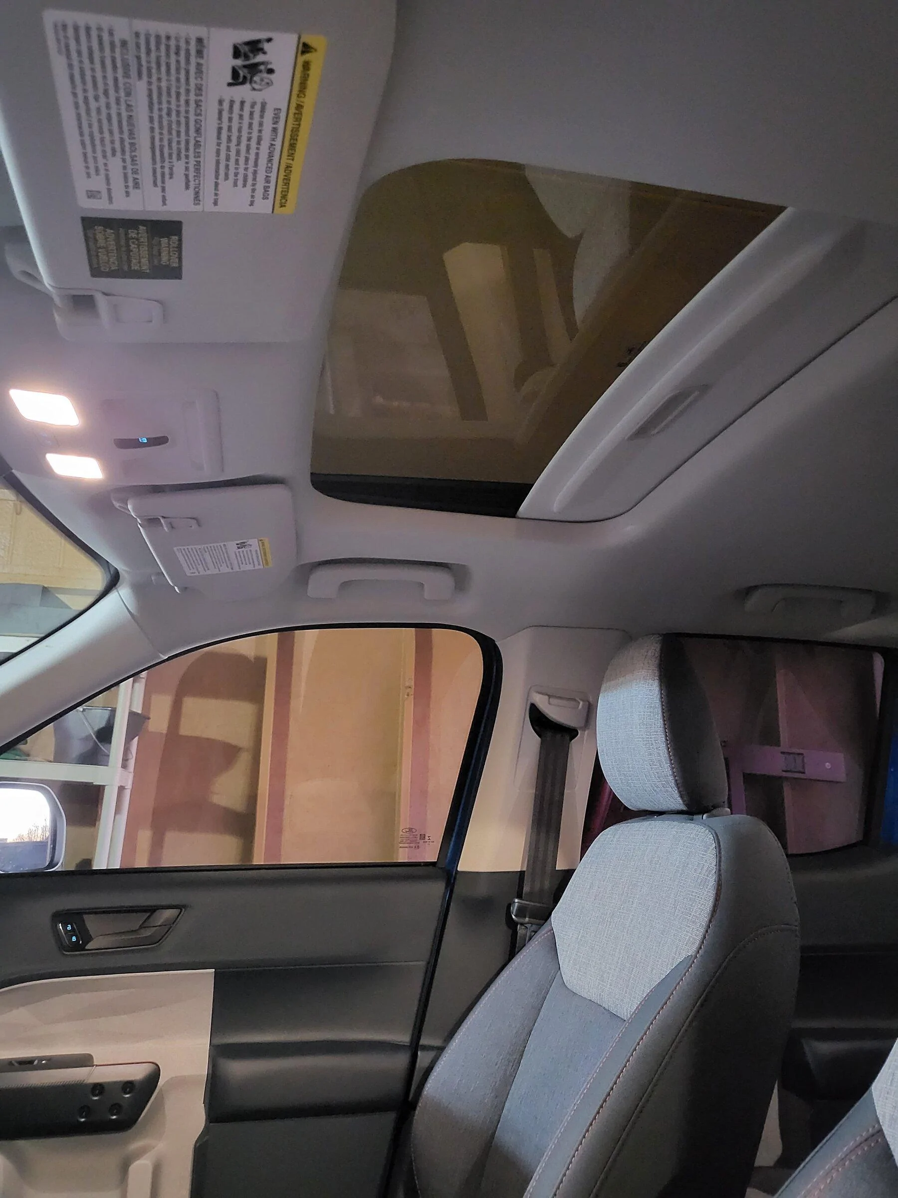 Ford Maverick Anyone in dfw? 20220123_180010