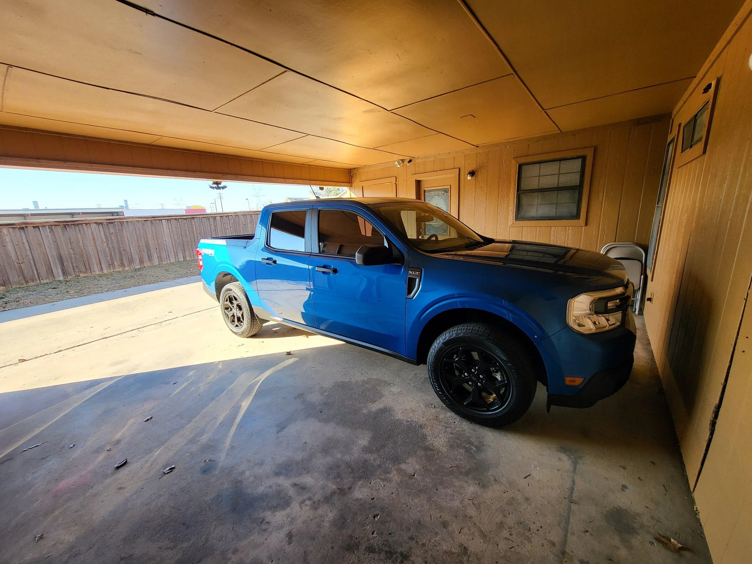 Ford Maverick Anyone in dfw? 20220122_151404