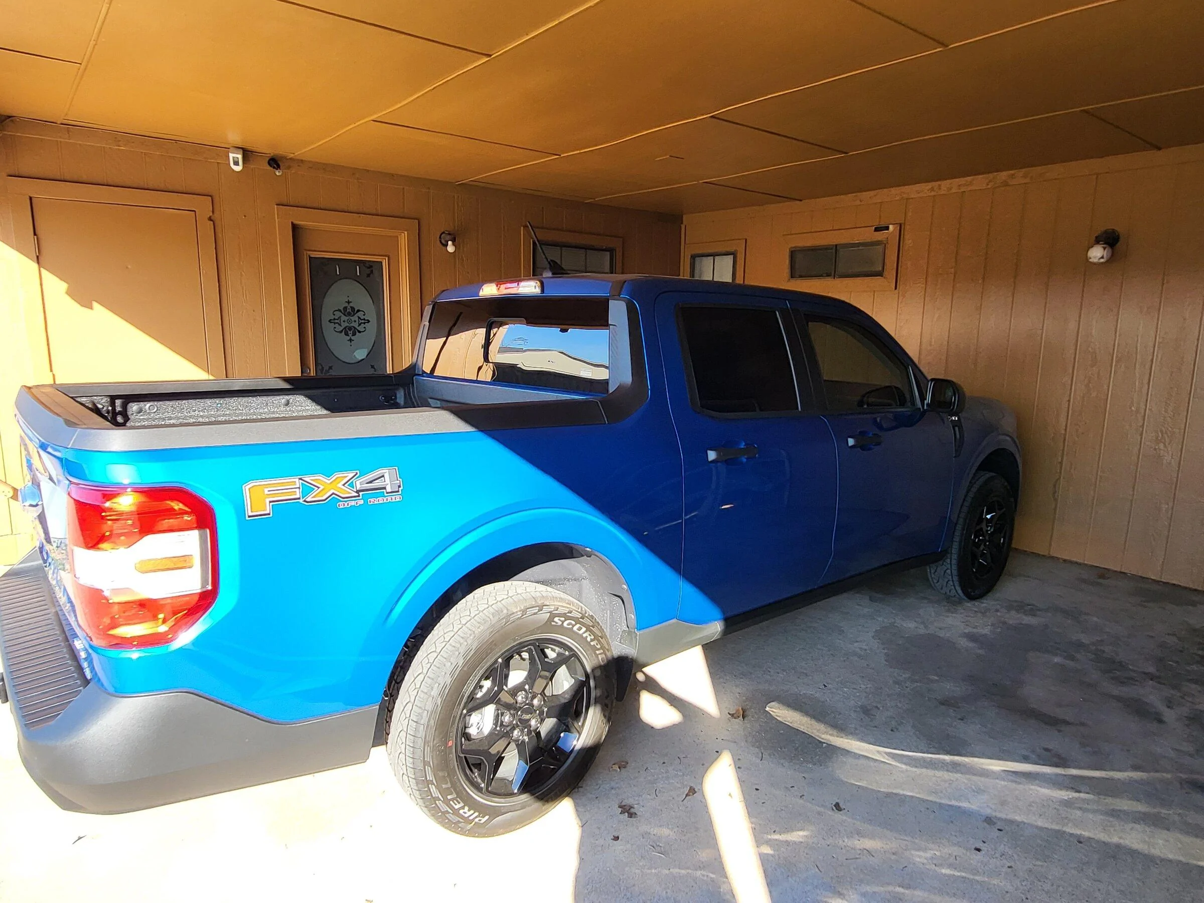 Ford Maverick Anyone in dfw? 20220122_151423