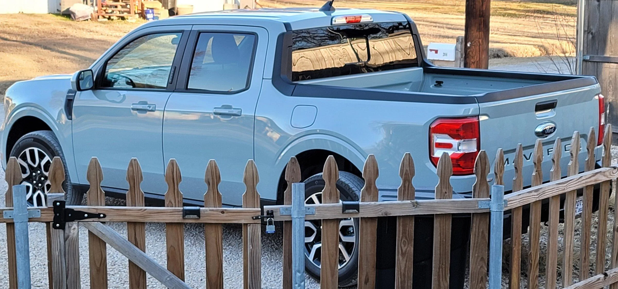 Ford Maverick Anyone in dfw? 20220123_165140