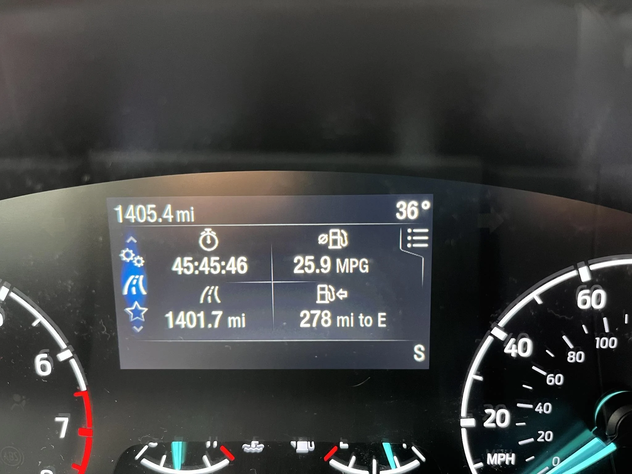 Ford Maverick Worst MPG from AWD 2.0 EcoBoost Owners? 885F093D-0472-4E71-80D7-6C2D8607B3F0