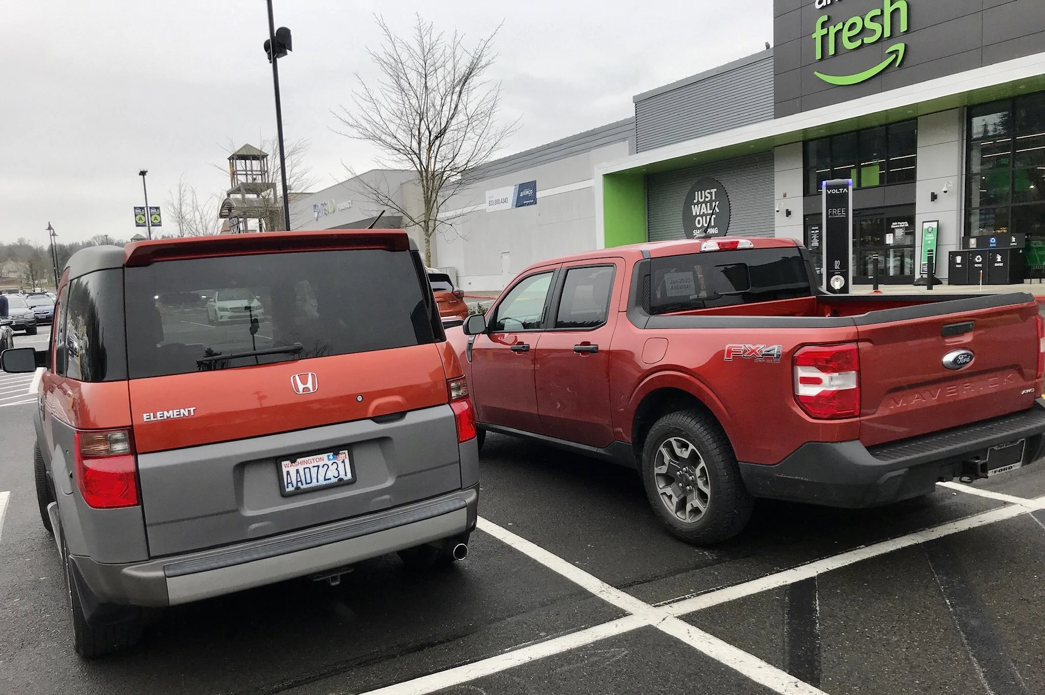 Ford Maverick Is this really Hot Pepper Red? FA5C4FCA-D54B-4ABE-B904-7C5617F0EE85