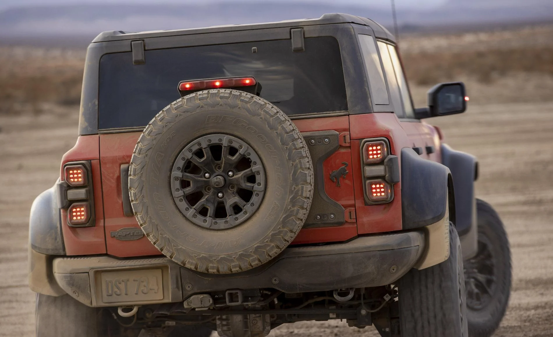 Ford Maverick 🦖 2022 Bronco Raptor Officially Revealed! j