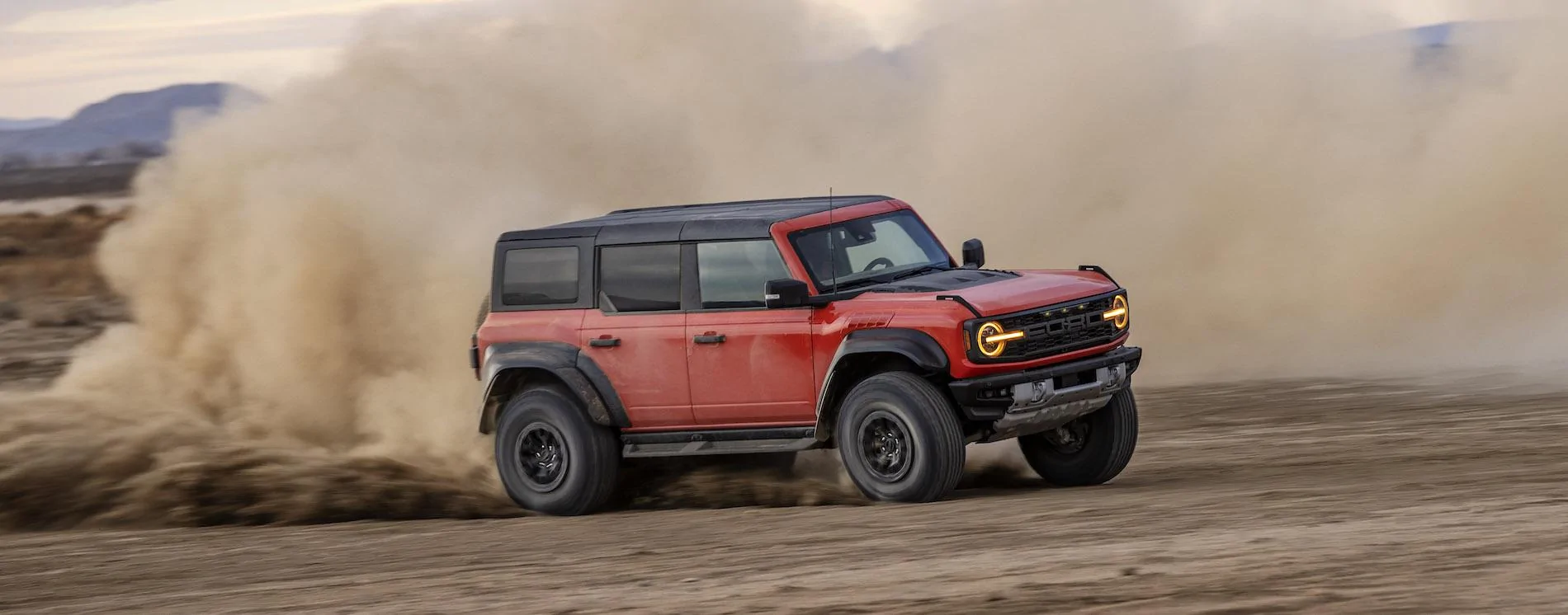 Ford Maverick 🦖 2022 Bronco Raptor Officially Revealed! jeep4