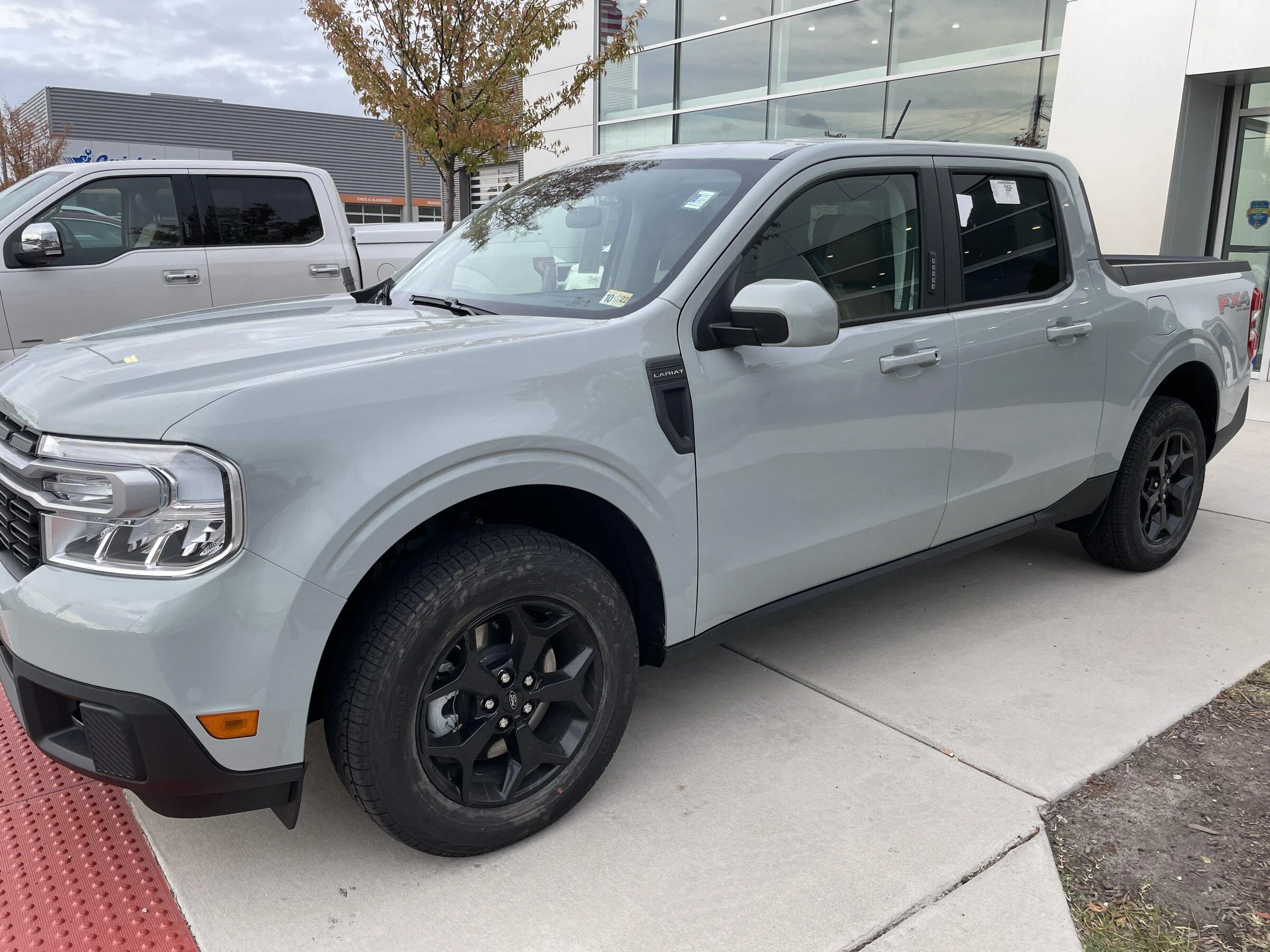 Ford Maverick CACTUS GRAY Maverick Photos Thread DBCC23FF-DA07-4C69-8A10-A6A5D354C0E2